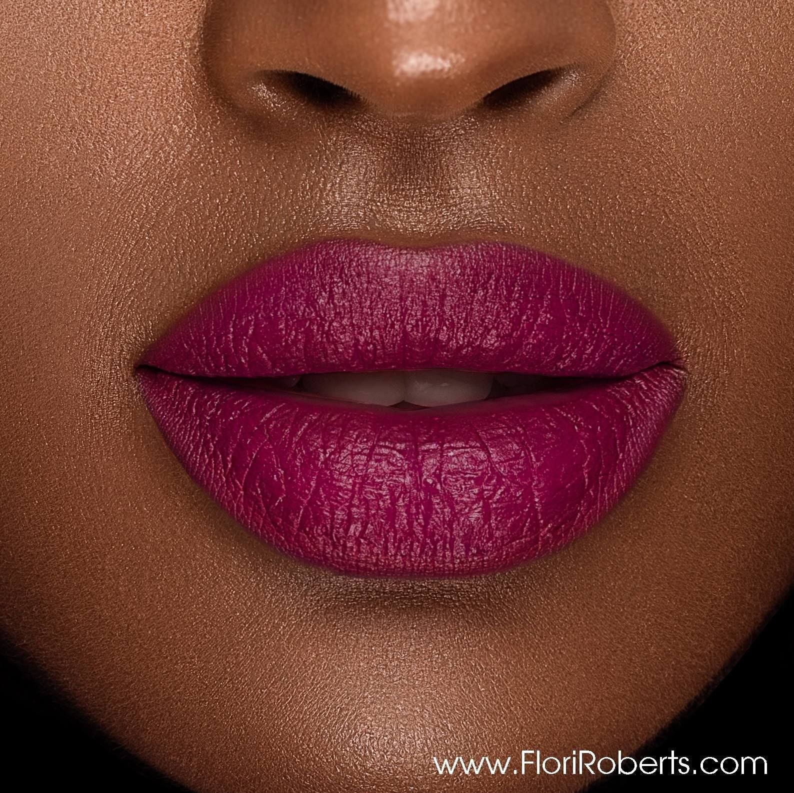 Makeup - Luxury Demi-Matte Lipstick