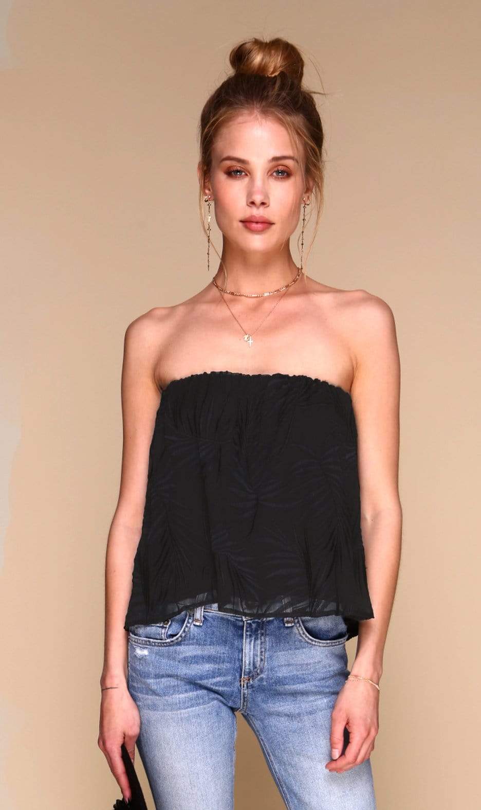 Blossom Top | Palm Tree