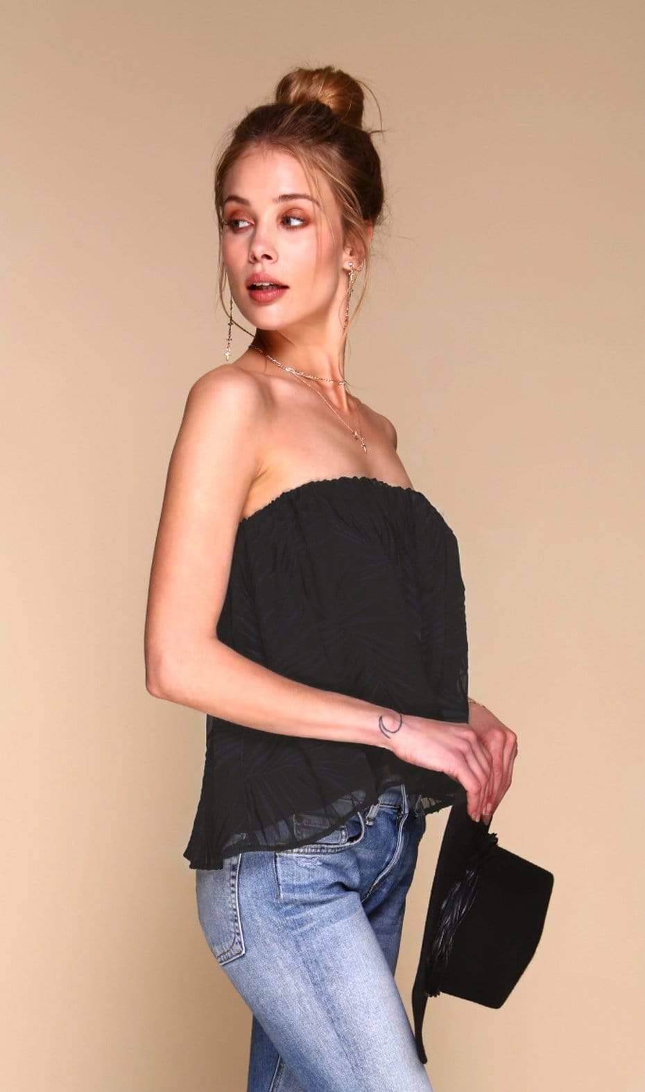 Blossom Top | Palm Tree