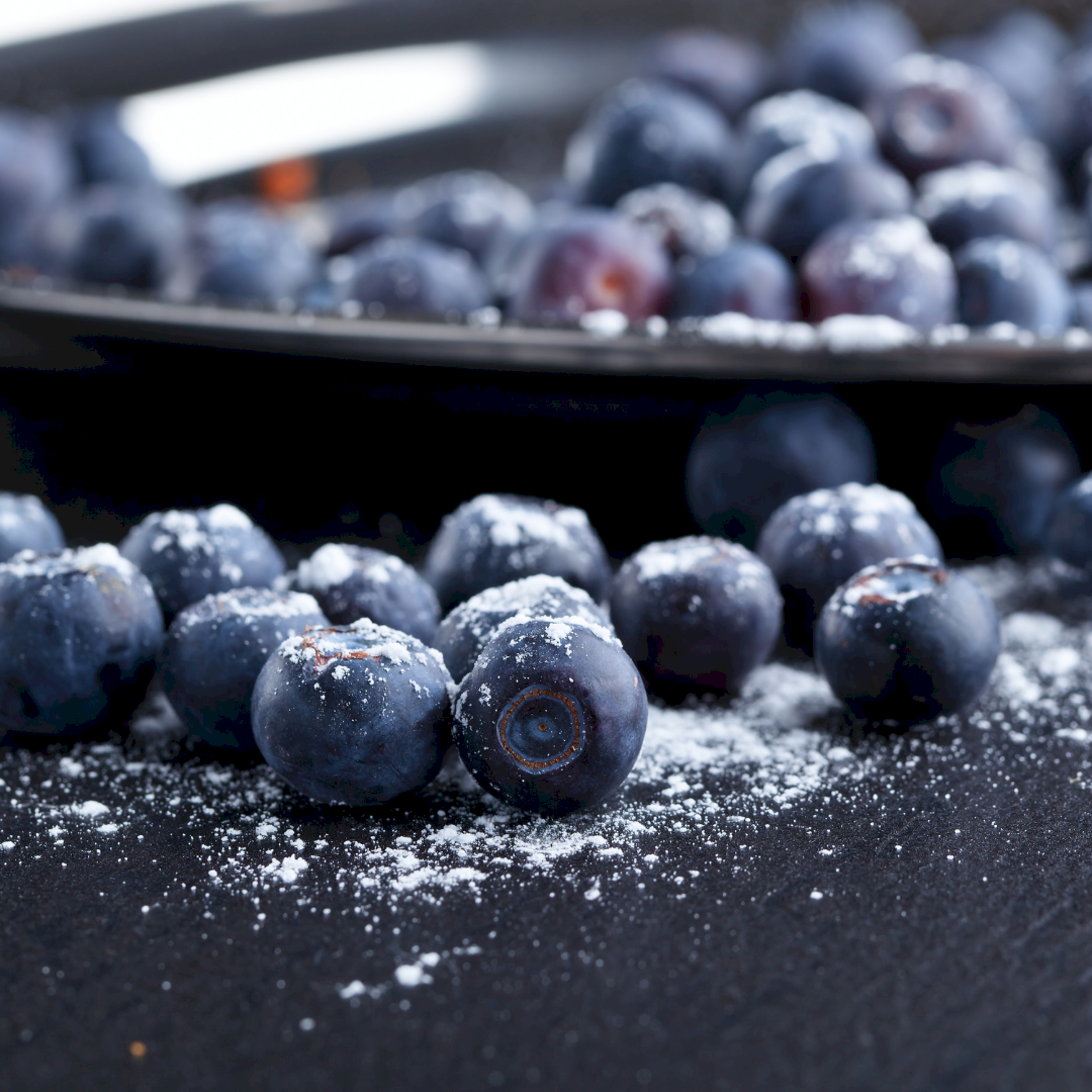 Blueberry Sugar Perfume | Wicked Good Fragrance 2021