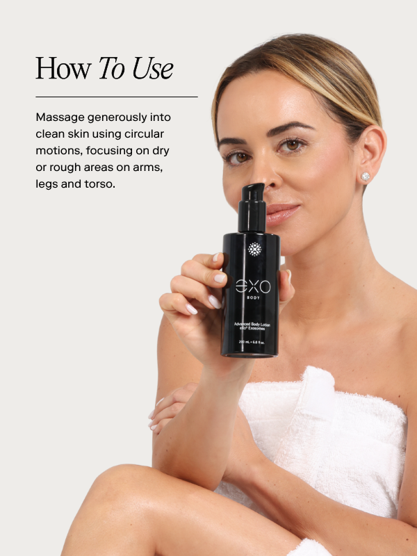 EXO BODY™ Advanced Body Lotion