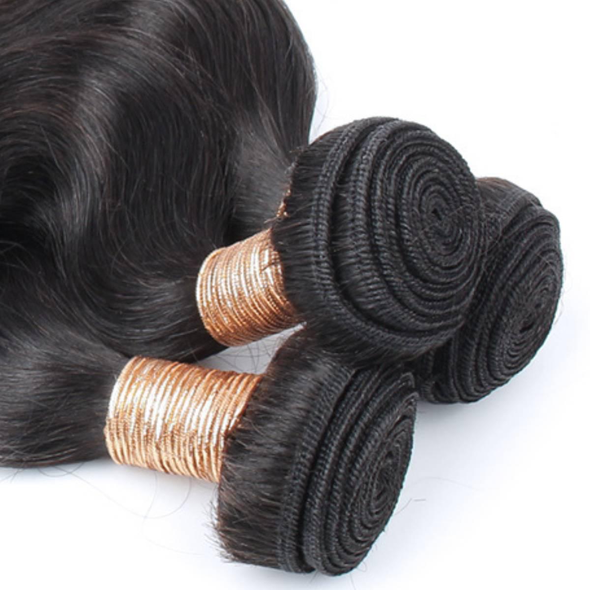 Brazilian Body Wave 100% Human Hair Bundles