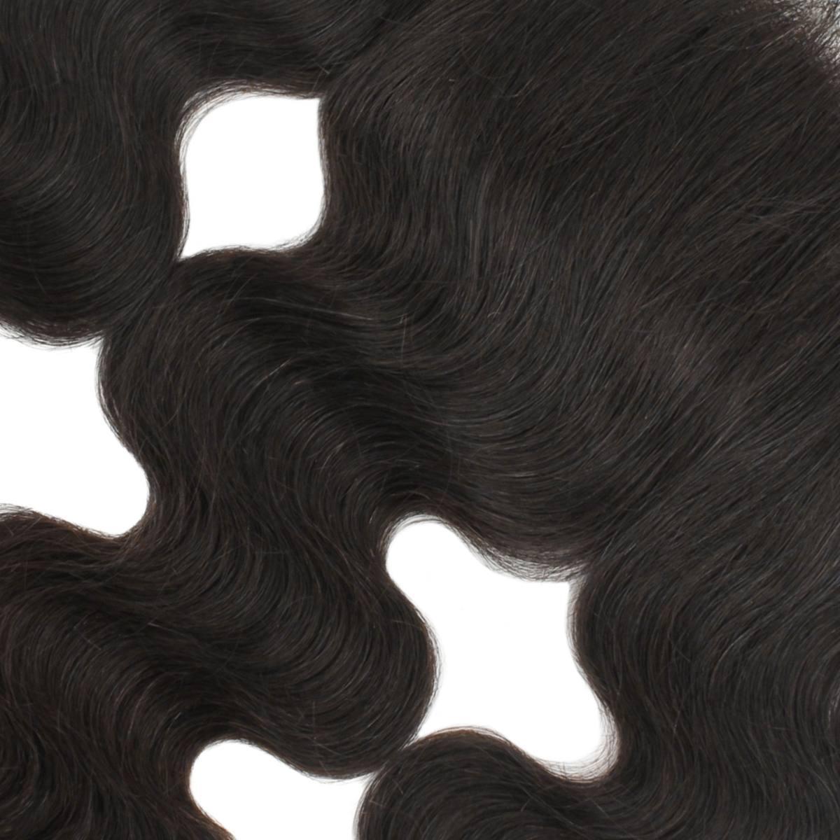 Brazilian Body Wave 13x4 HD Lace Human Hair Frontal