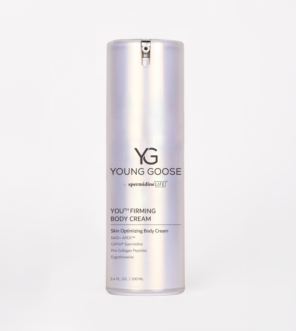 YOUTH FIRMING BODY CREAM