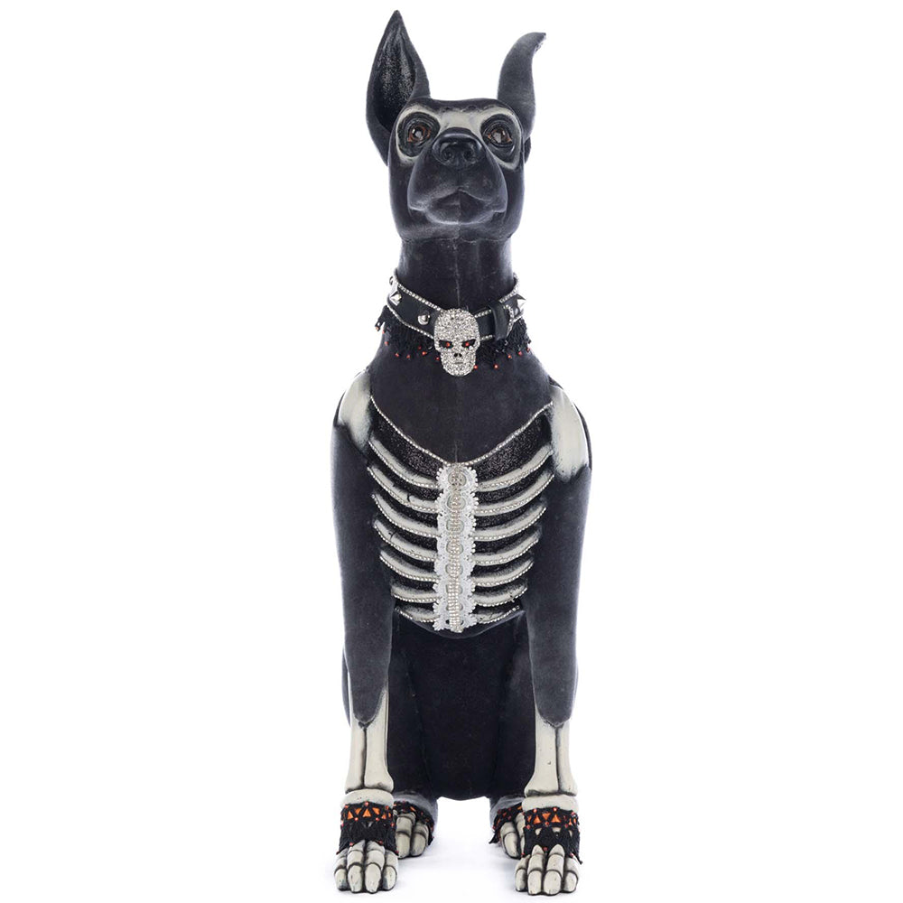 Bones the Dog by Katherine's Collection