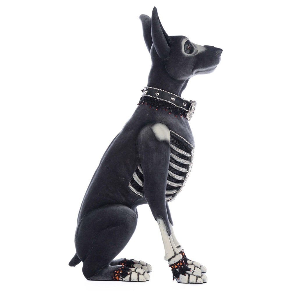 Bones the Dog by Katherine's Collection