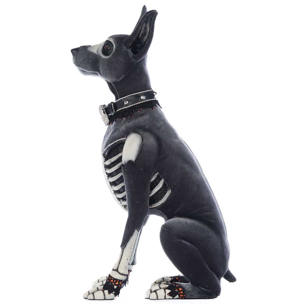 Bones the Dog by Katherine's Collection