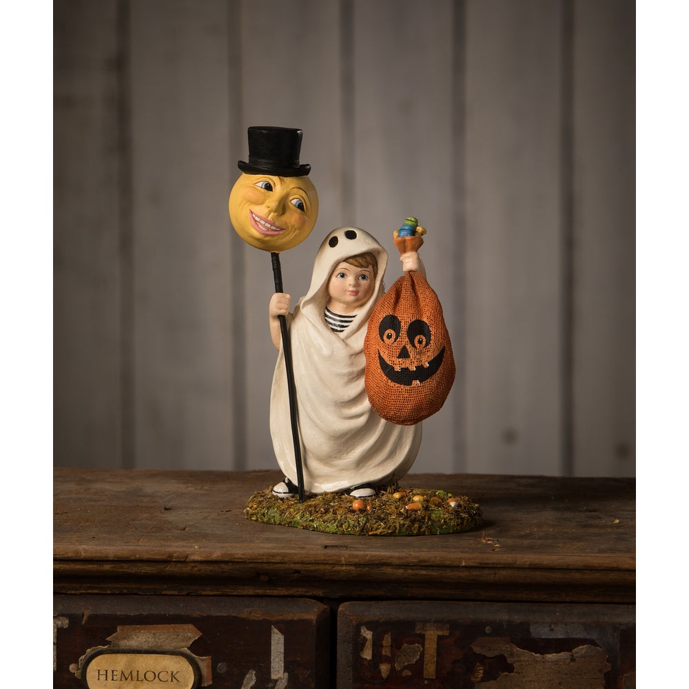 Boo Bandit by Bethany Lowe Designs - LAST CHANCE!