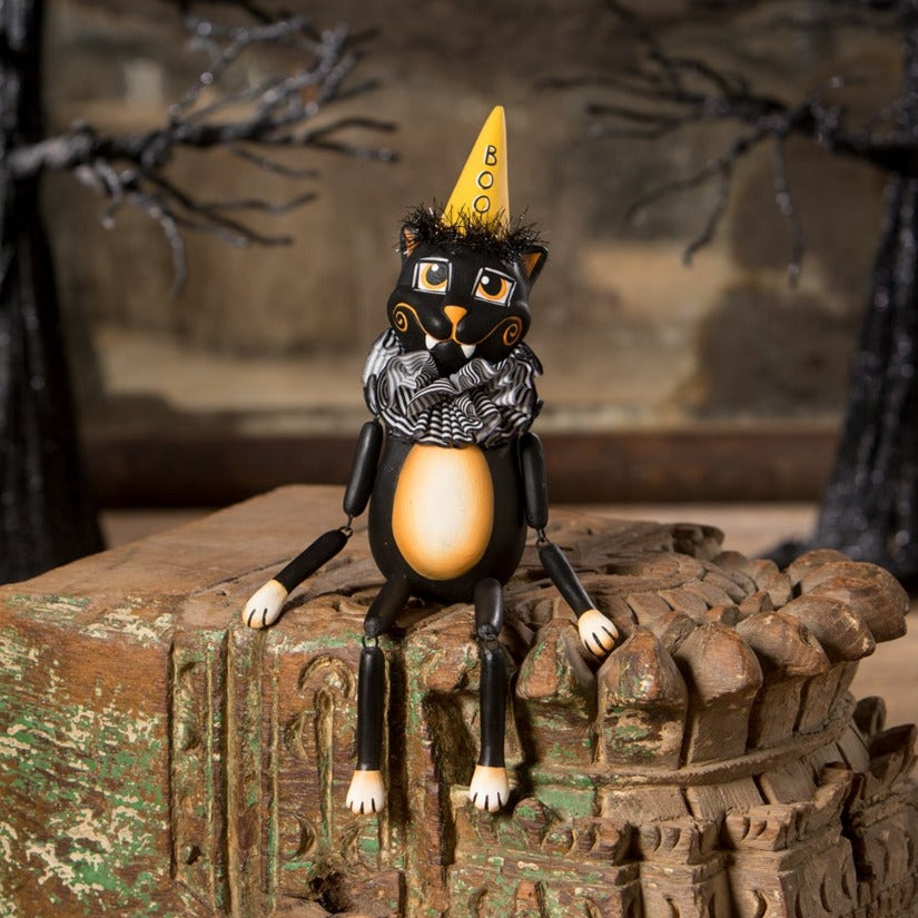 Boo Party Kitty by Bethany Lowe Designs