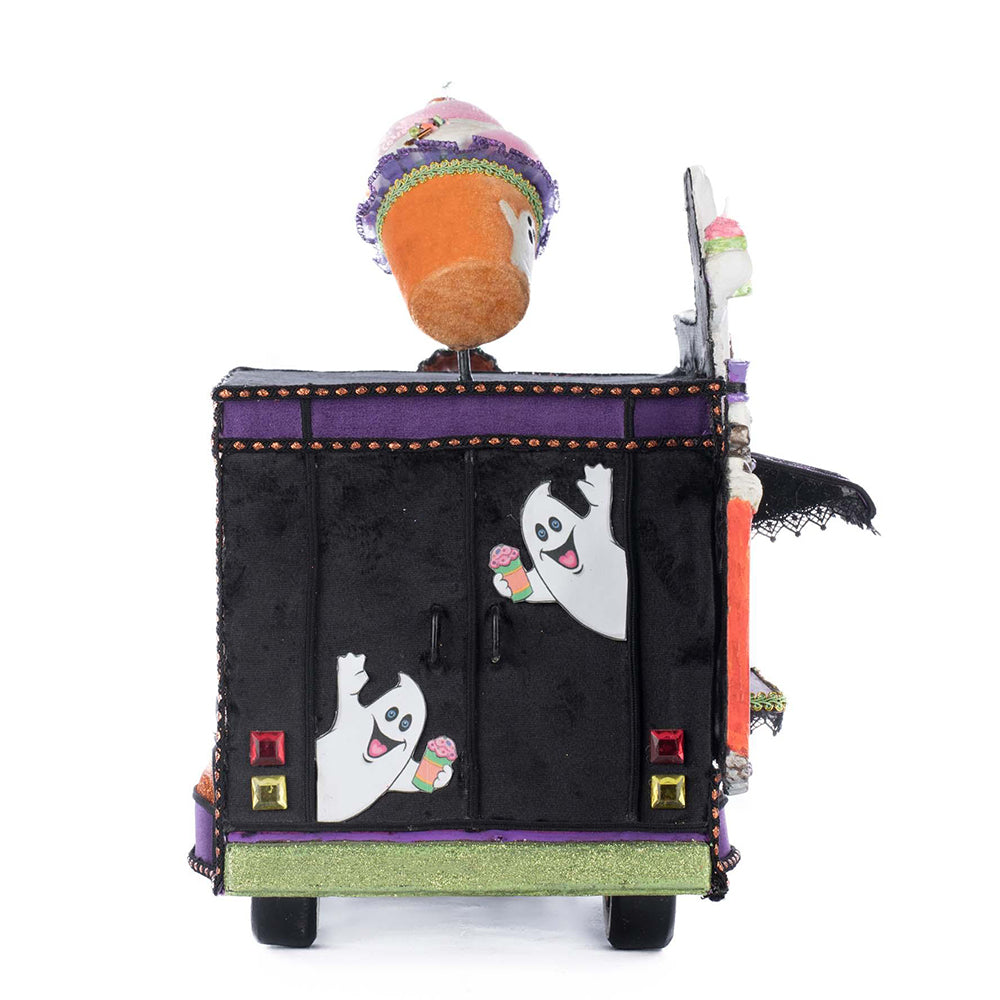 Boo-Rista Truck by Katherine's Collection