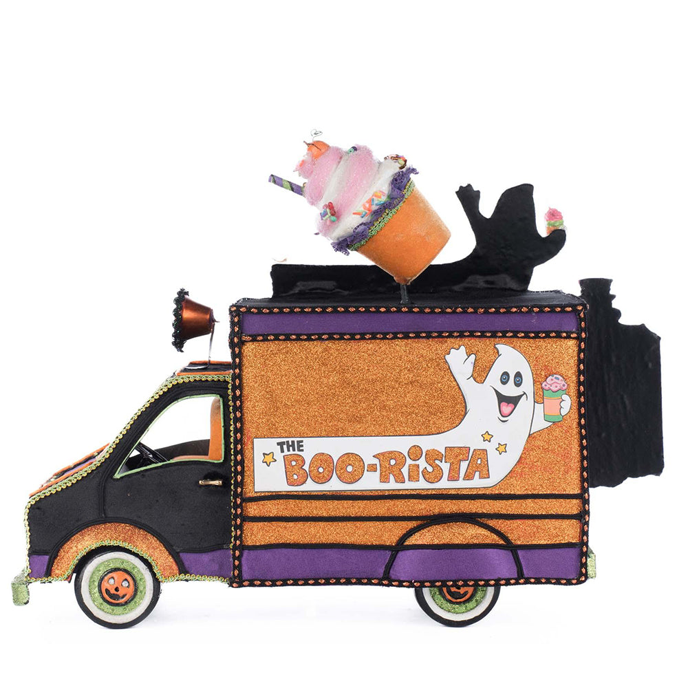 Boo-Rista Truck by Katherine's Collection