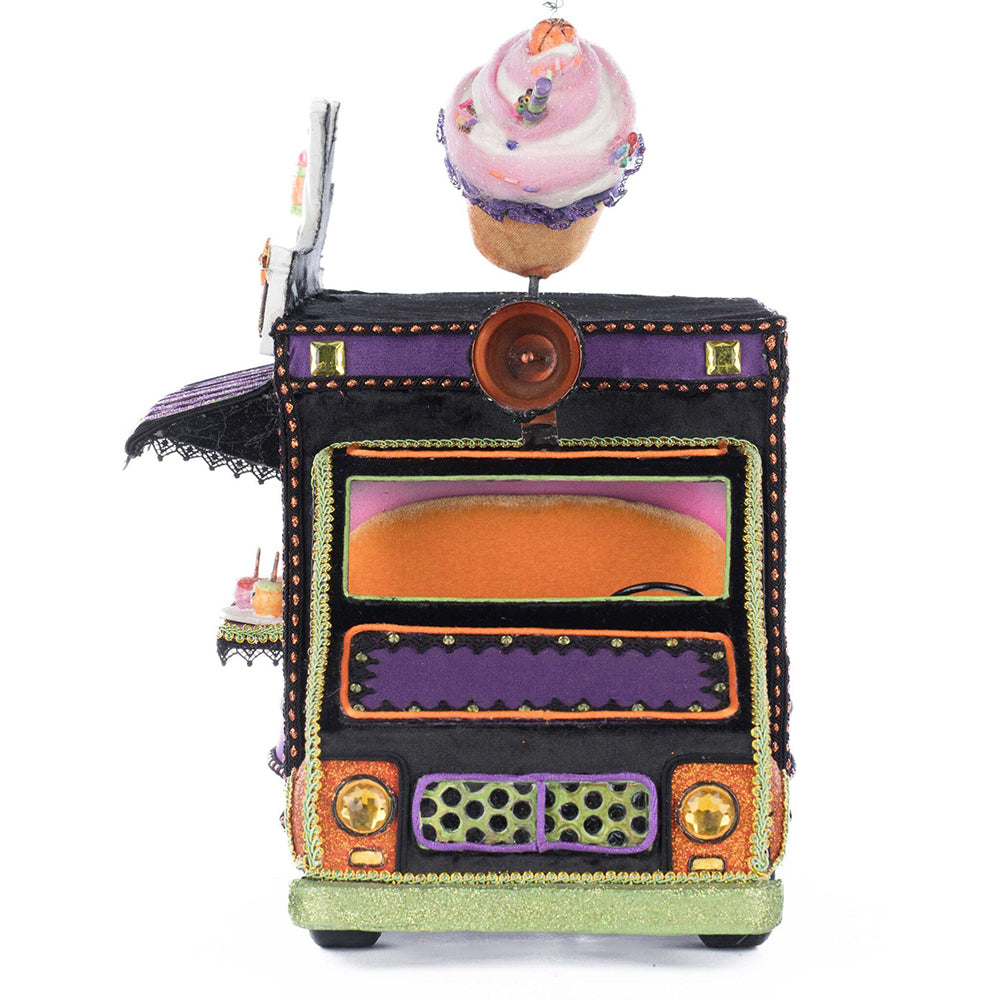 Boo-Rista Truck by Katherine's Collection