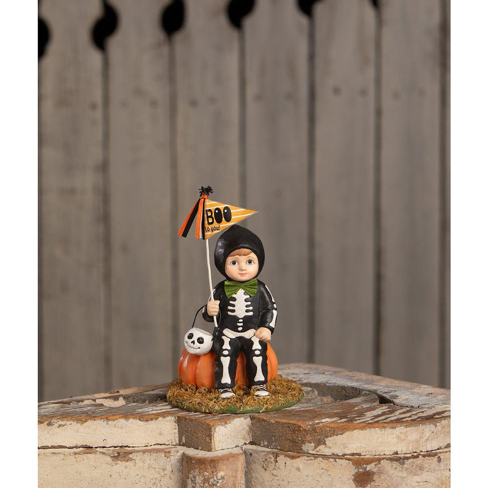 Boo To You Oliver by Bethany Lowe Designs