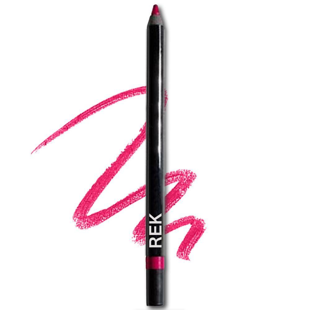 Gel Lip Liner Collection | Smooth, Defined Lips | Longwear, Creamy Finish | REK Cosmetics
