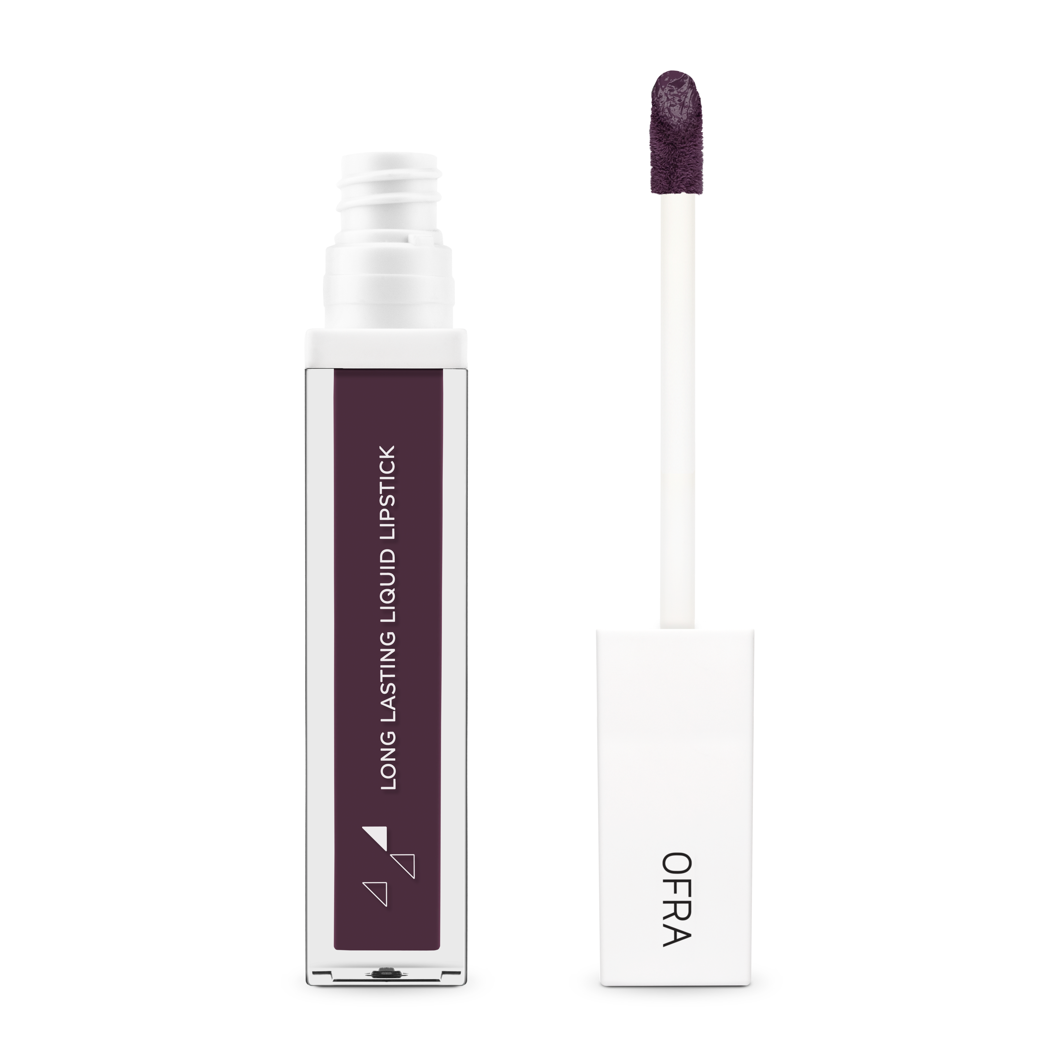 Long Lasting Liquid Lipstick - Bordeaux