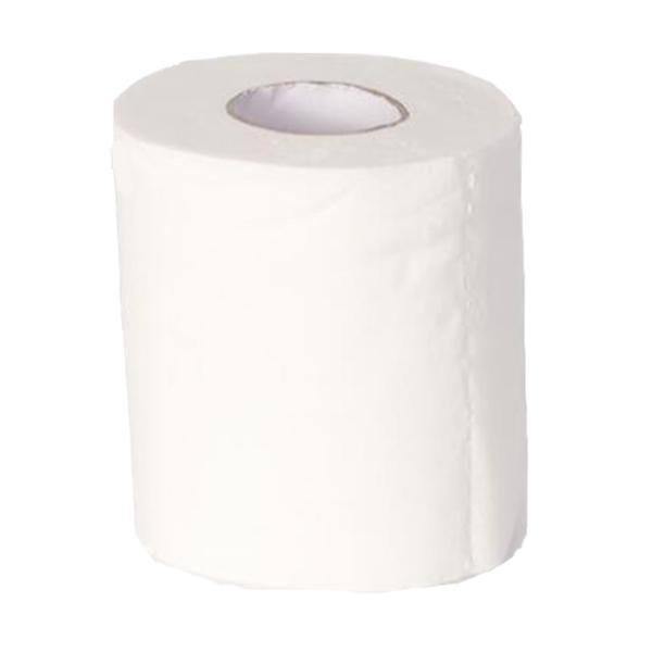 Bosonshop Toilet Paper 100% Recycled 3-Ply Bath Tissue, 1 Packs of 10 Rolls, Super Soft
