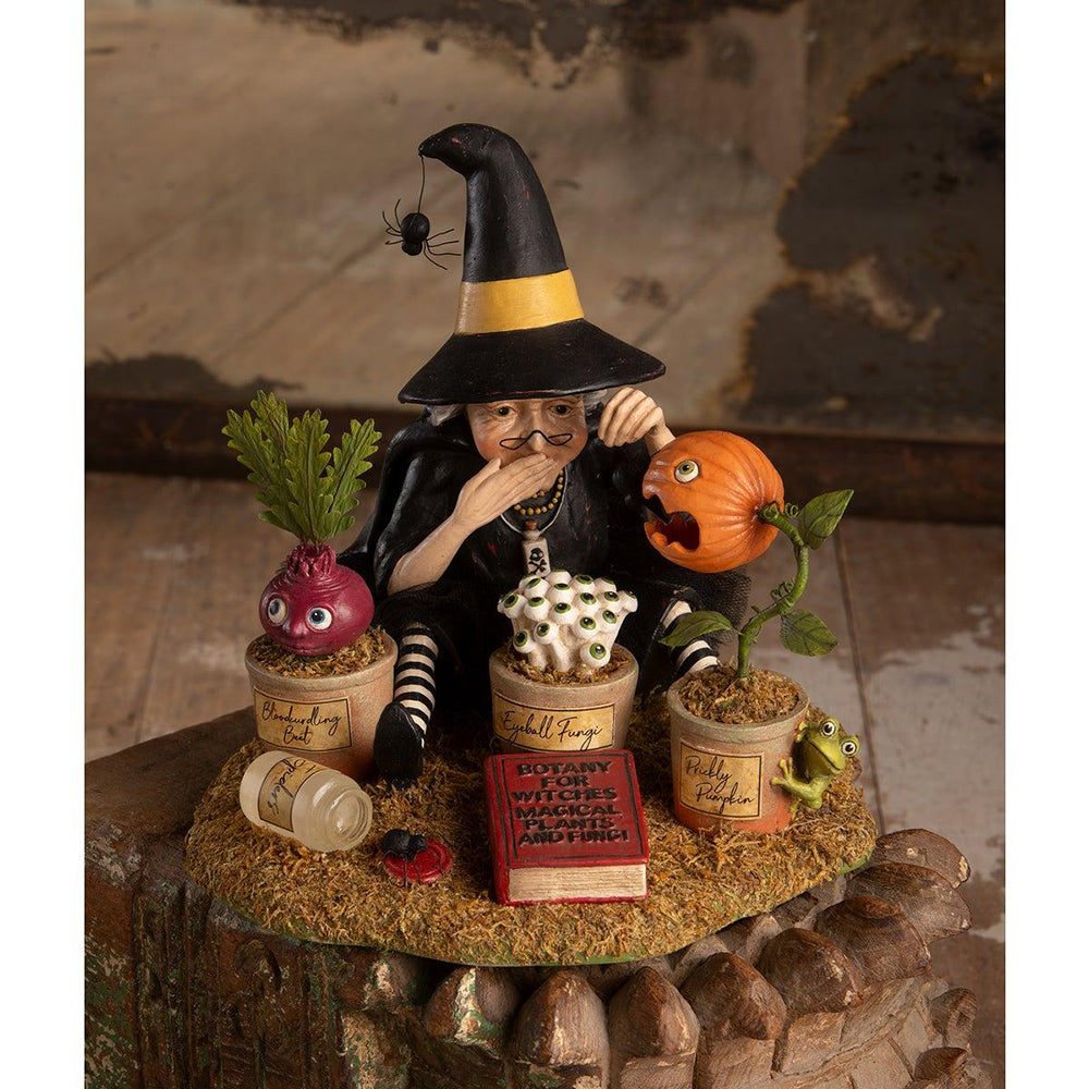 Botany Witch by Bethany Lowe Designs