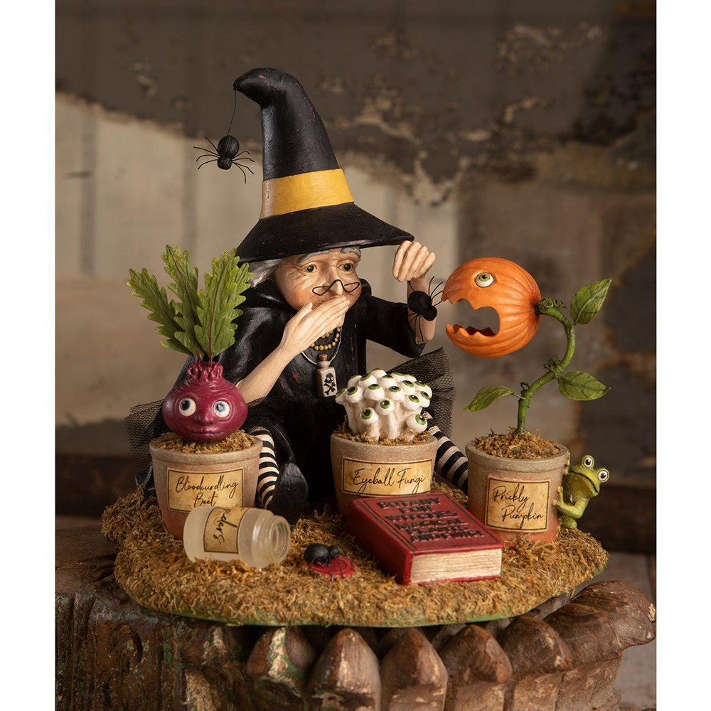 Botany Witch by Bethany Lowe Designs