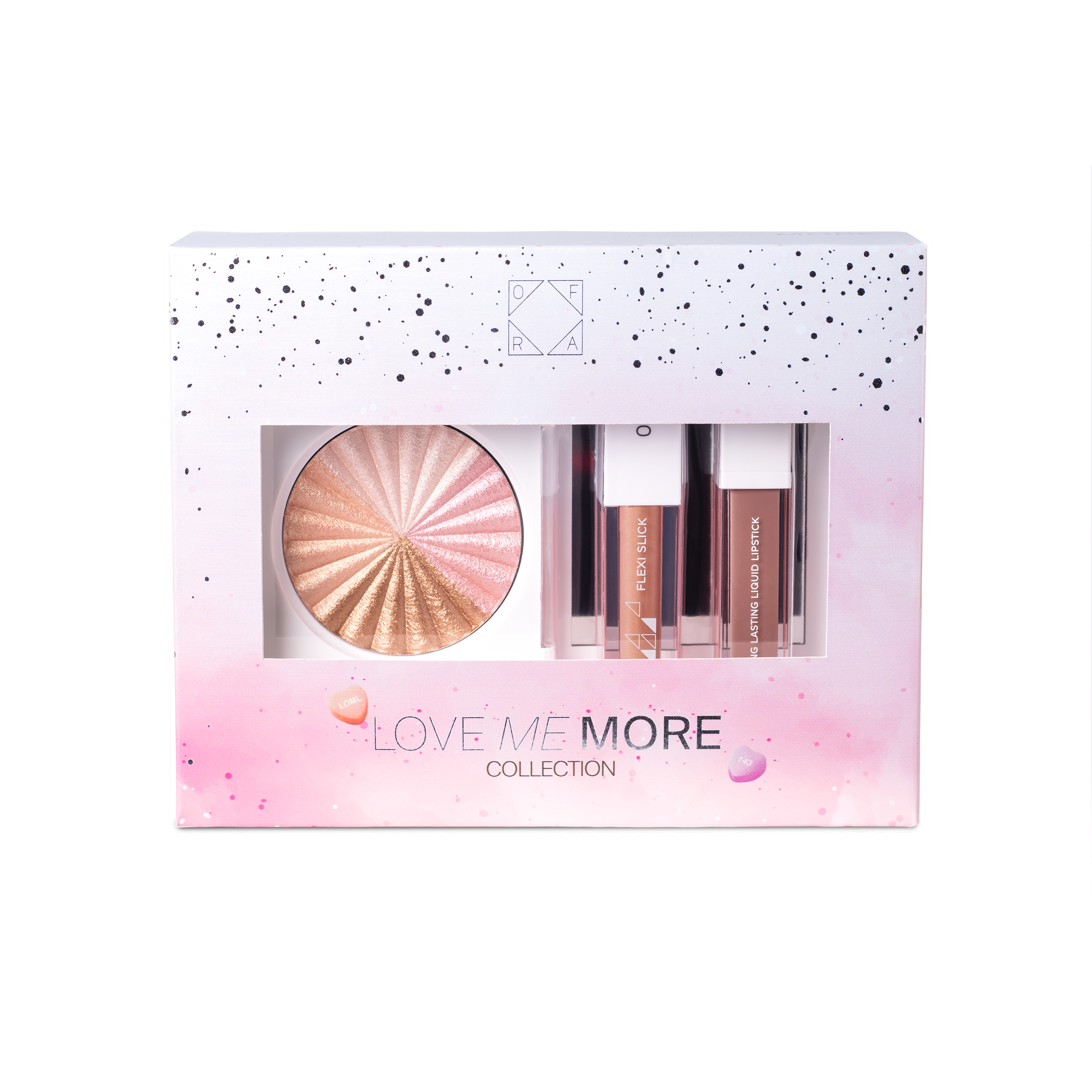 Love Me More Collection Set