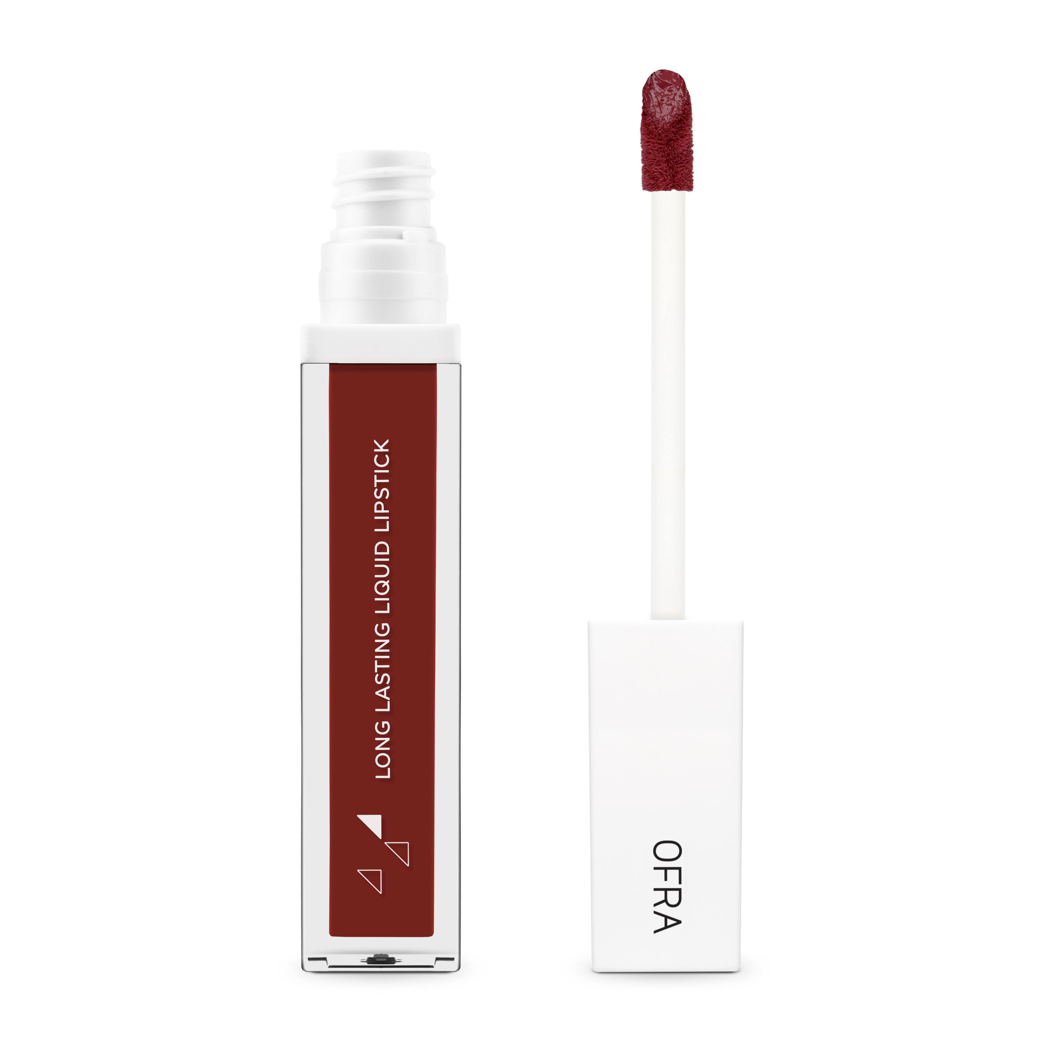 Long Lasting Liquid Lipstick - Brickell