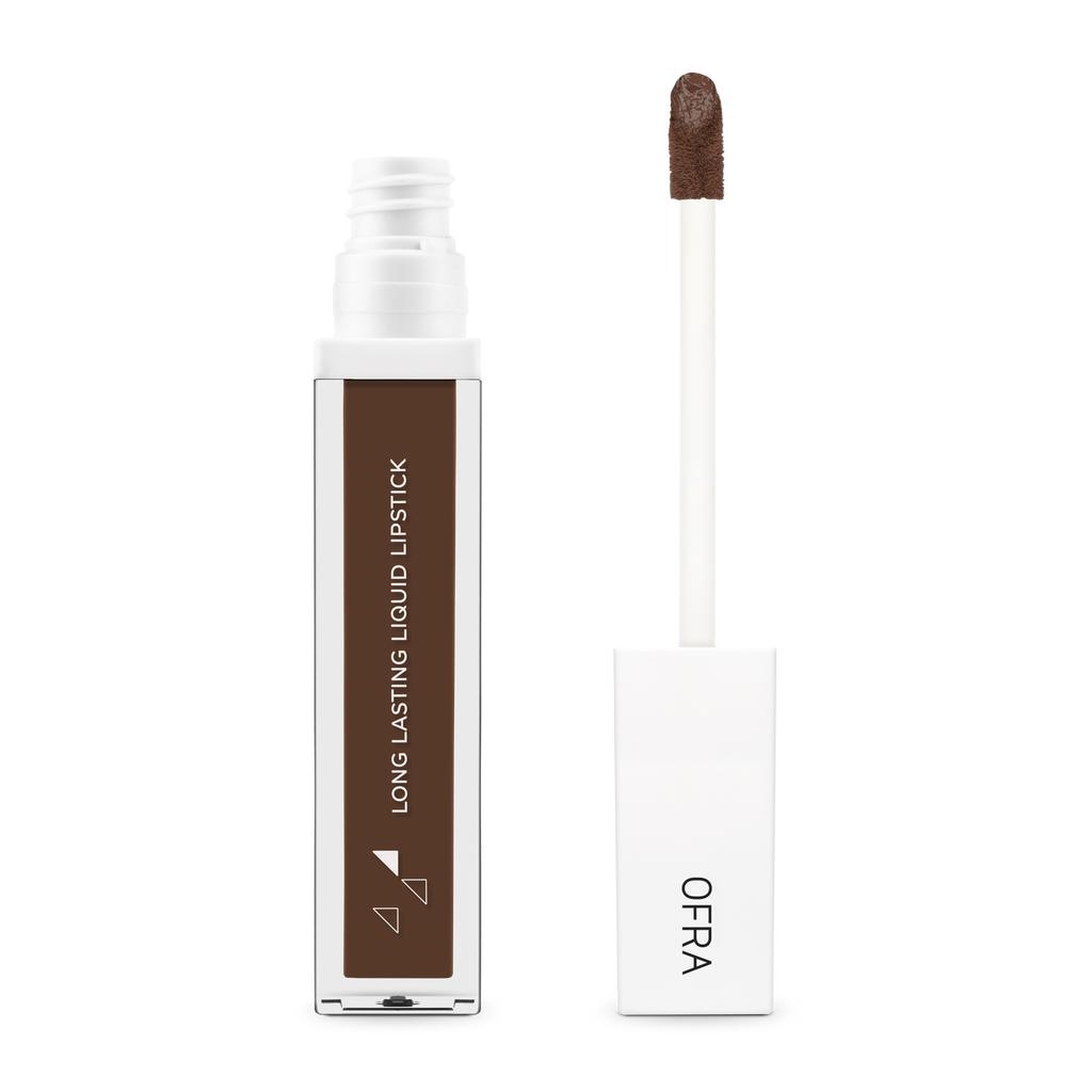 Long Lasting Liquid Lipstick - Brooklyn