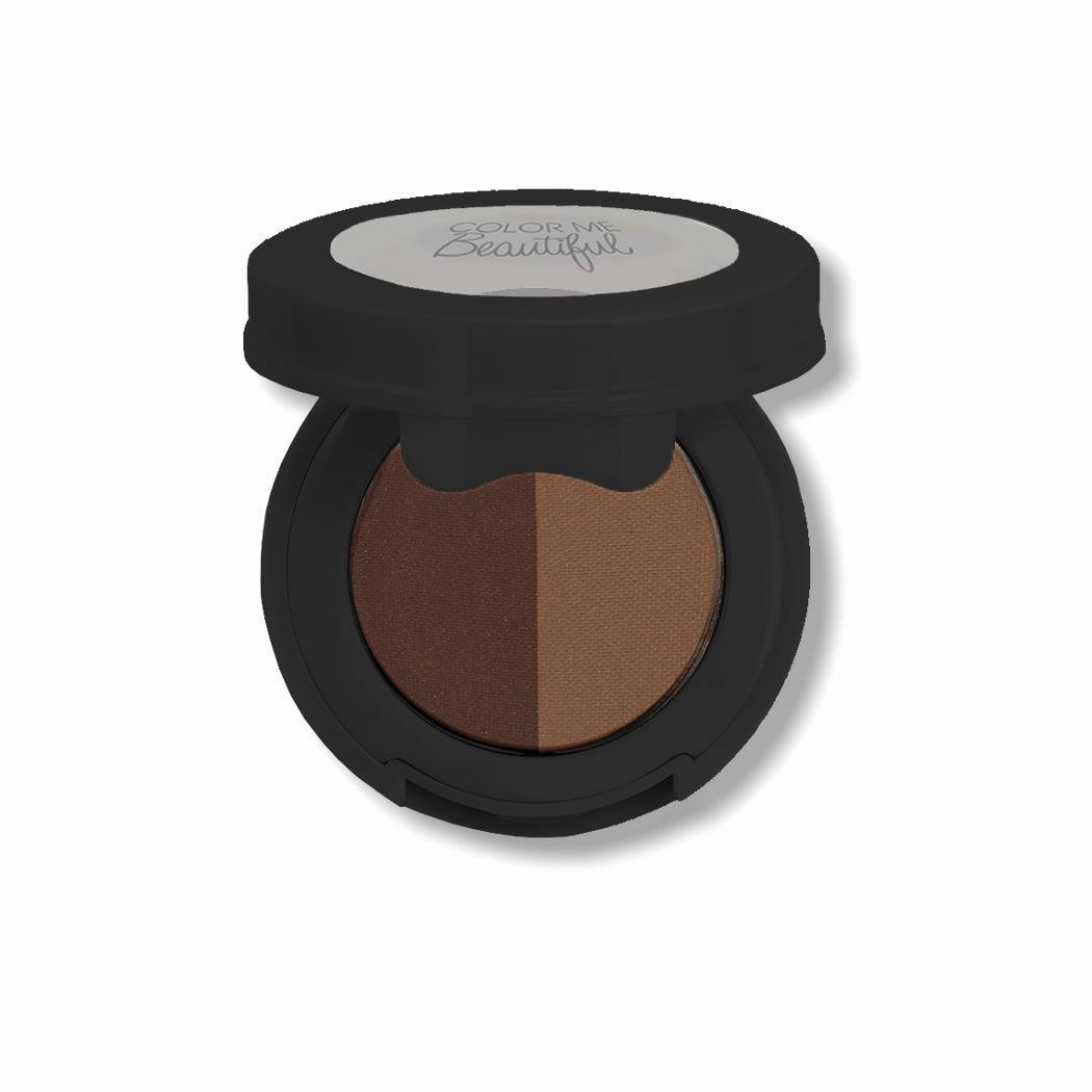Brow Powder Duo | Color Me Beautiful