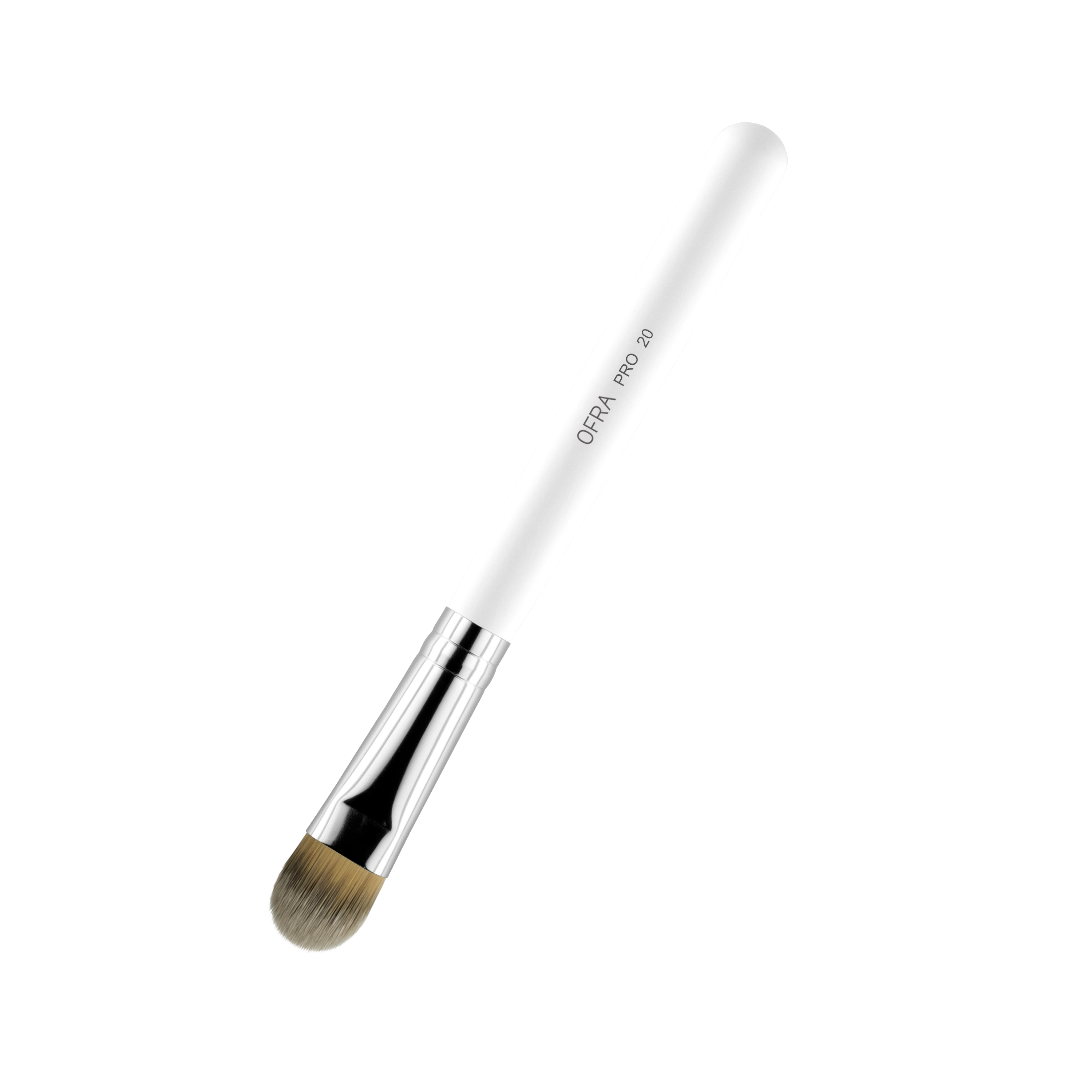 Brush #20 - Concealer/Foundation