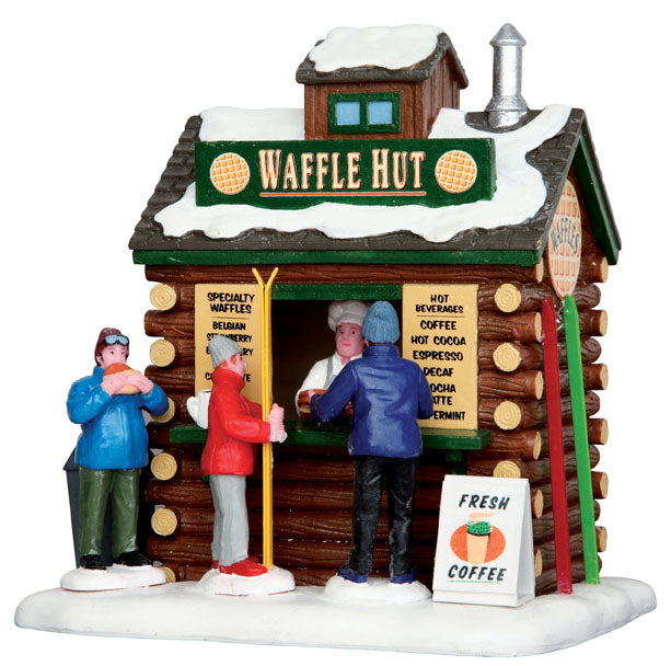 The Waffle Hut