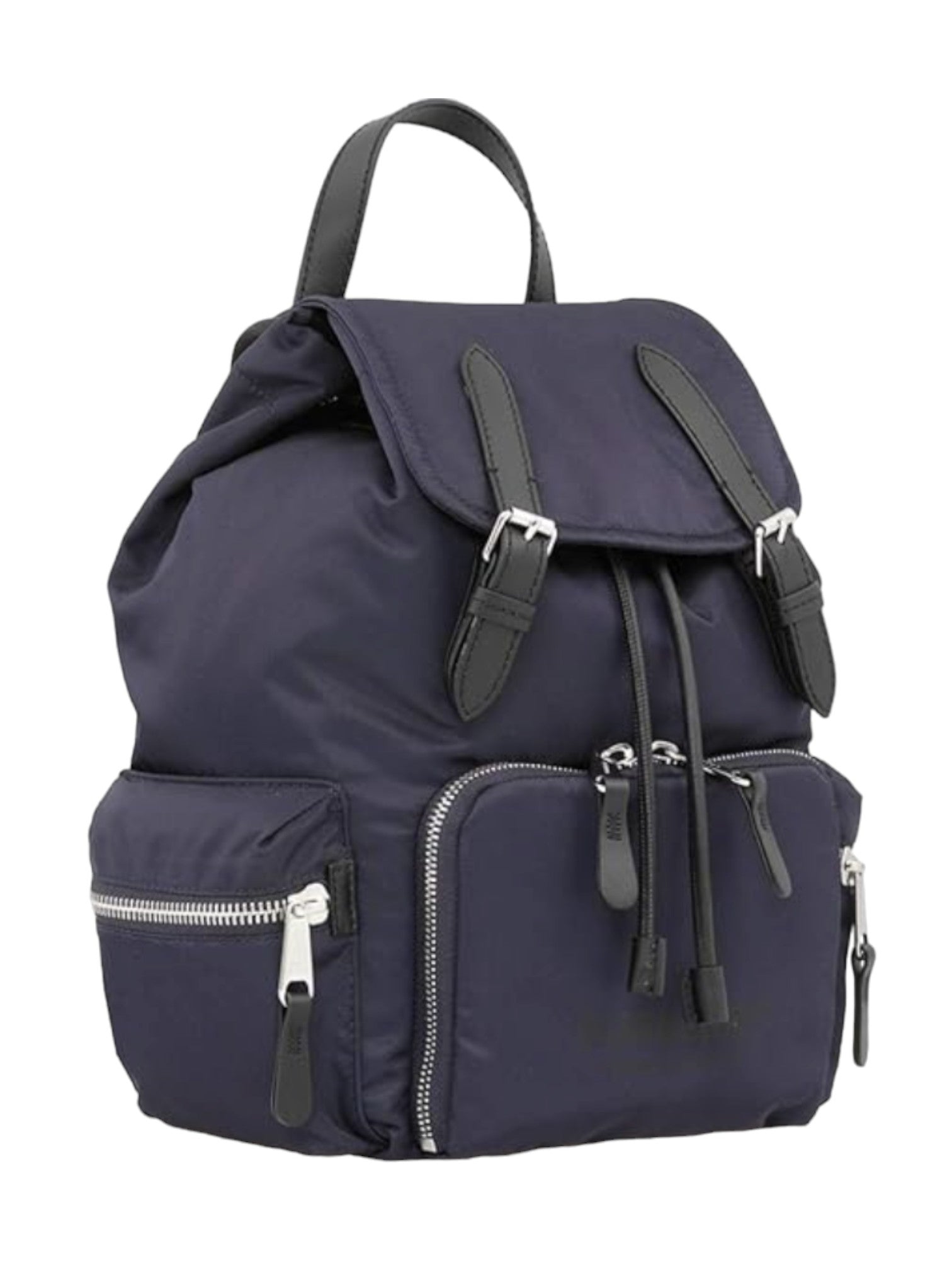 Burberry Medium Nylon 'Rucksack' Backpack, Navy