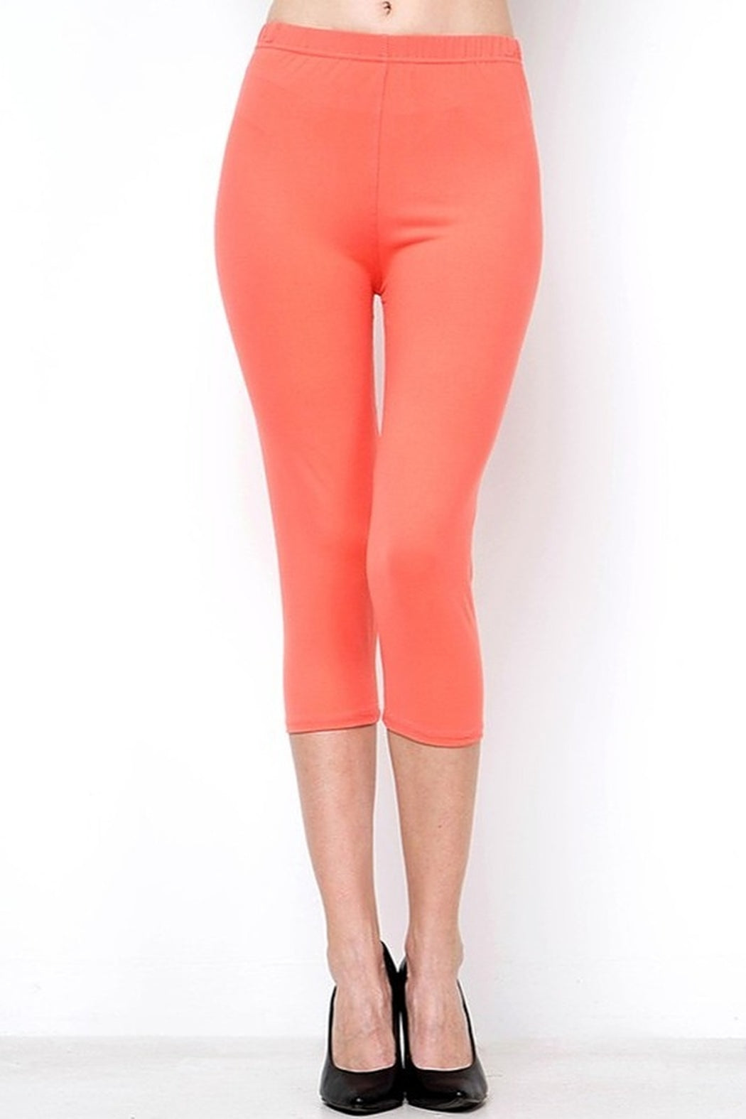 Buttery Soft Capri Legging