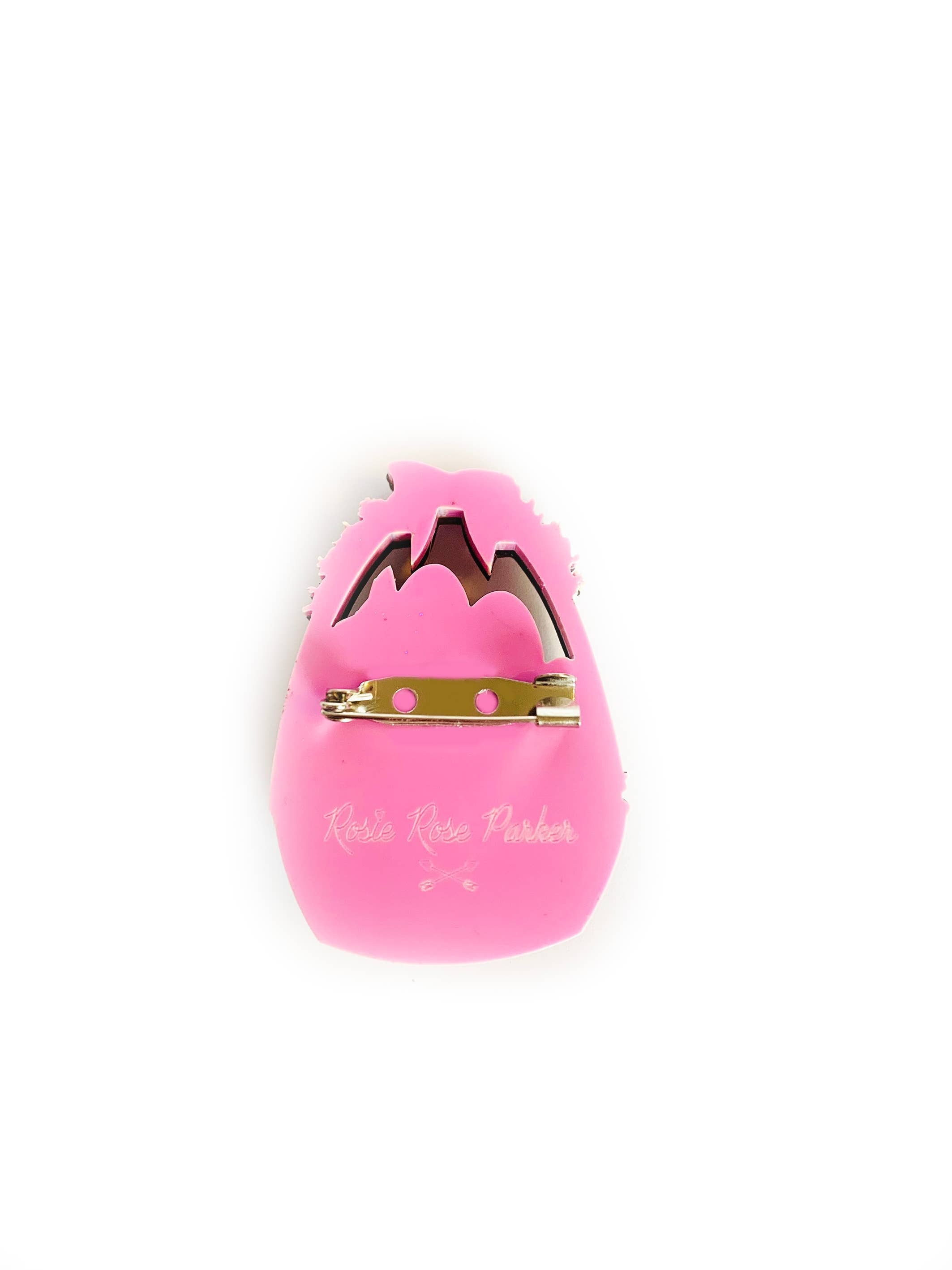 Layla's Easter Basket Brooch