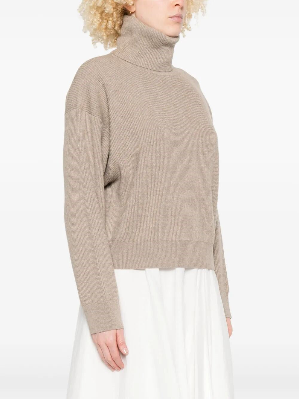 Brunello Cucinelli Women Wool,Cashmere And Silk Sweater