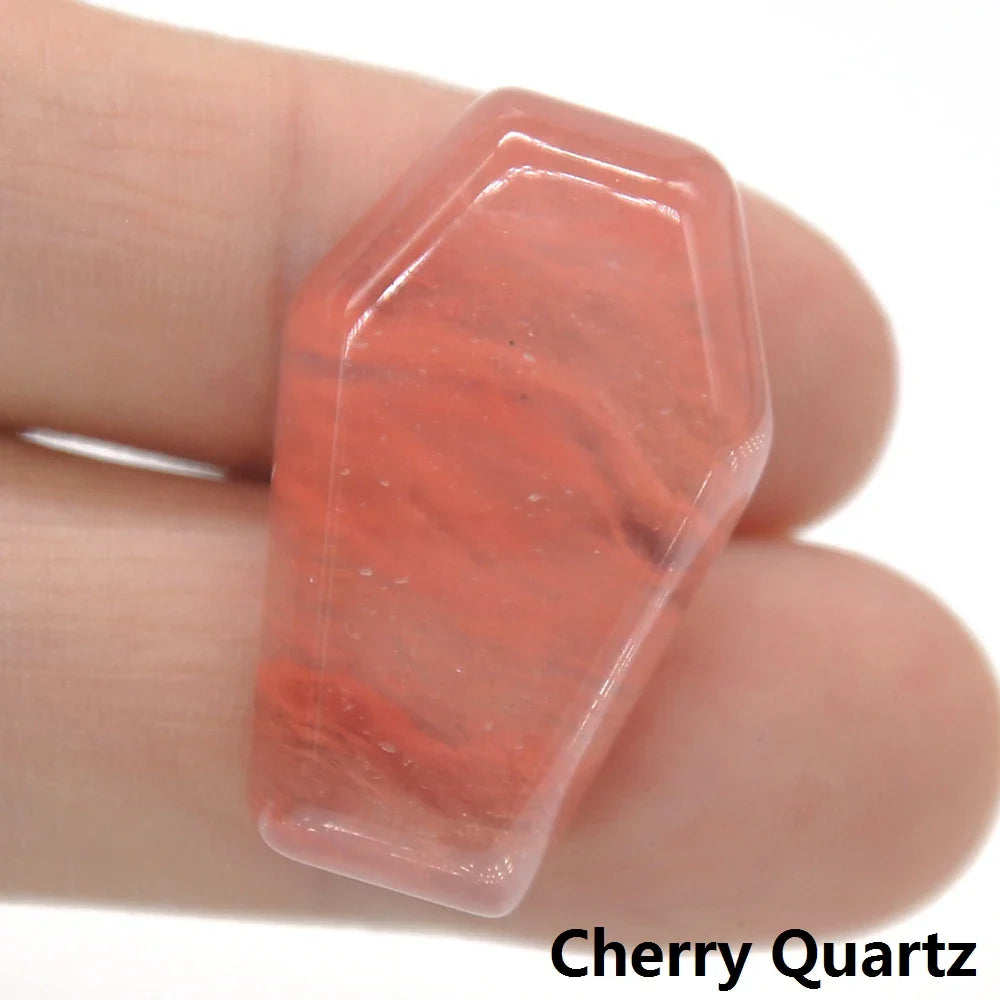 Crystal Coffins