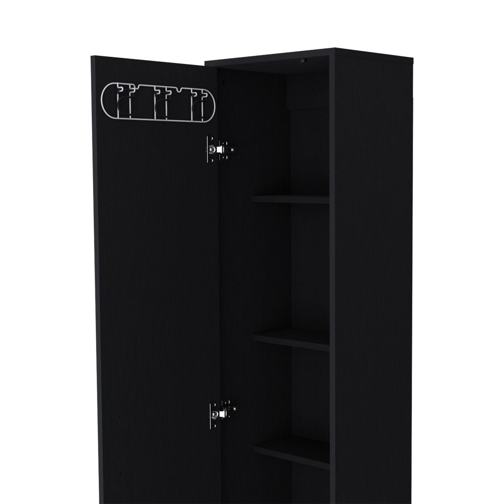 Cabinet Buccan Storage, Garage, Black