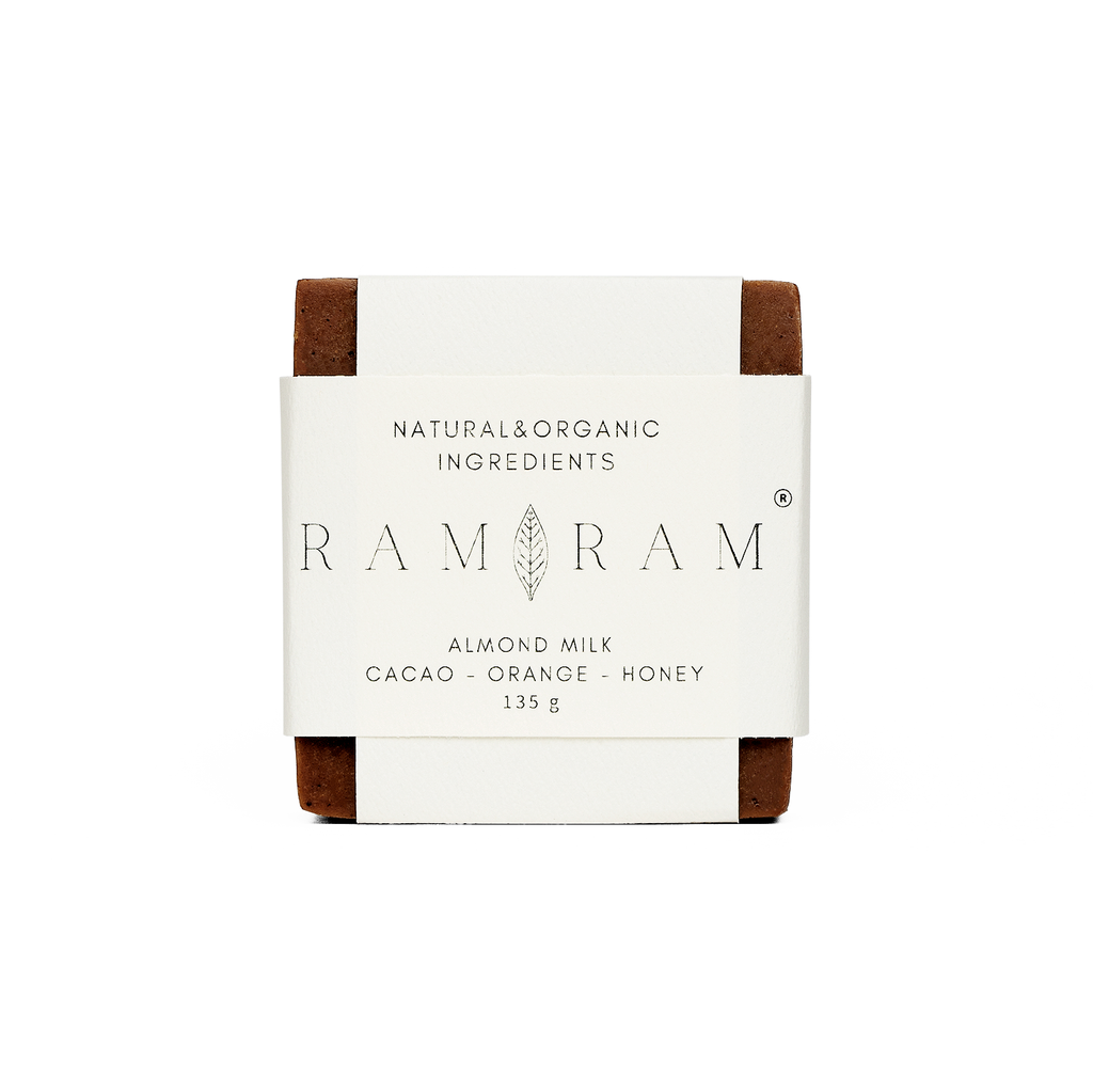 Cacao Antioxidant Soap