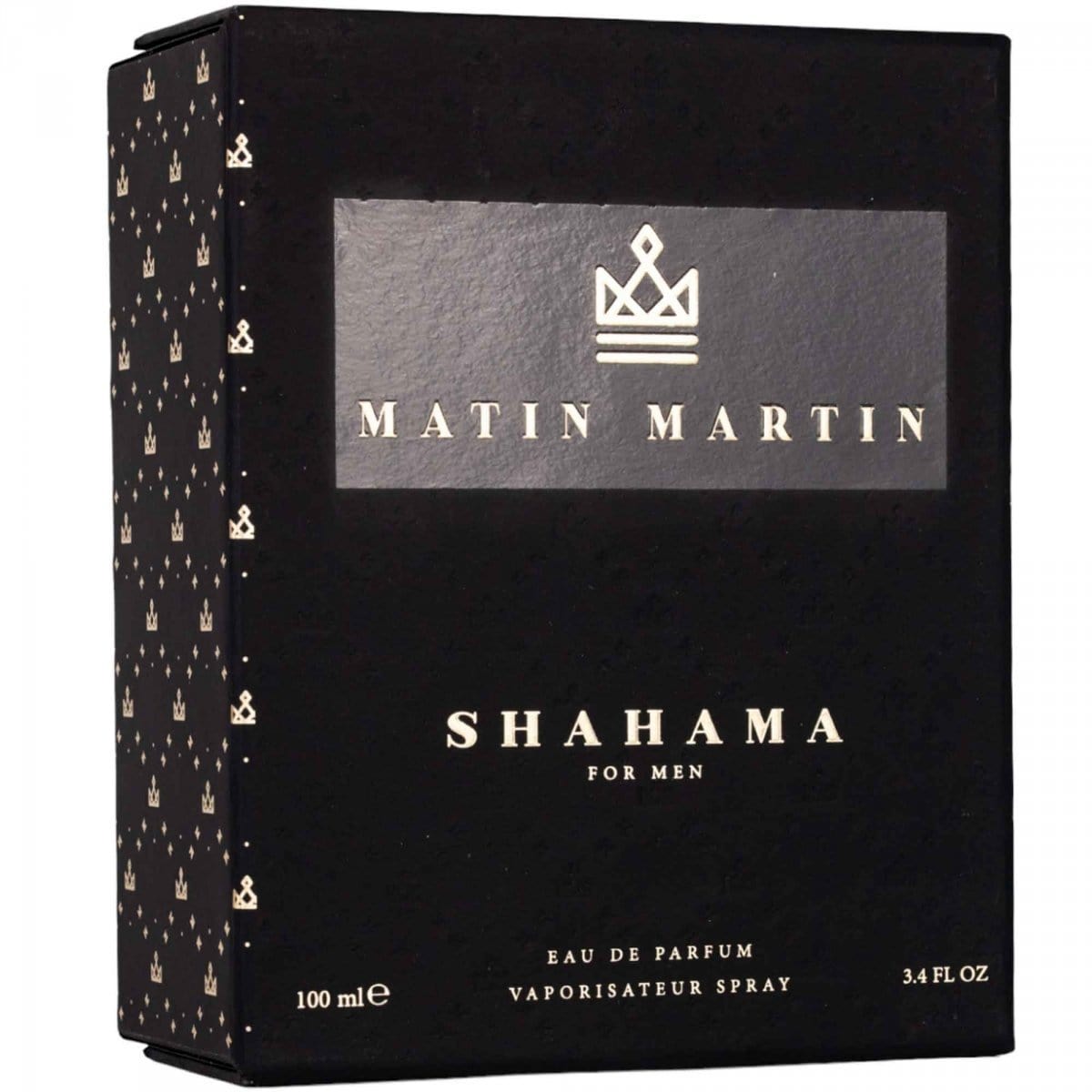 Shahama By Matin Martin Unisex 3.4oz EDP Spray