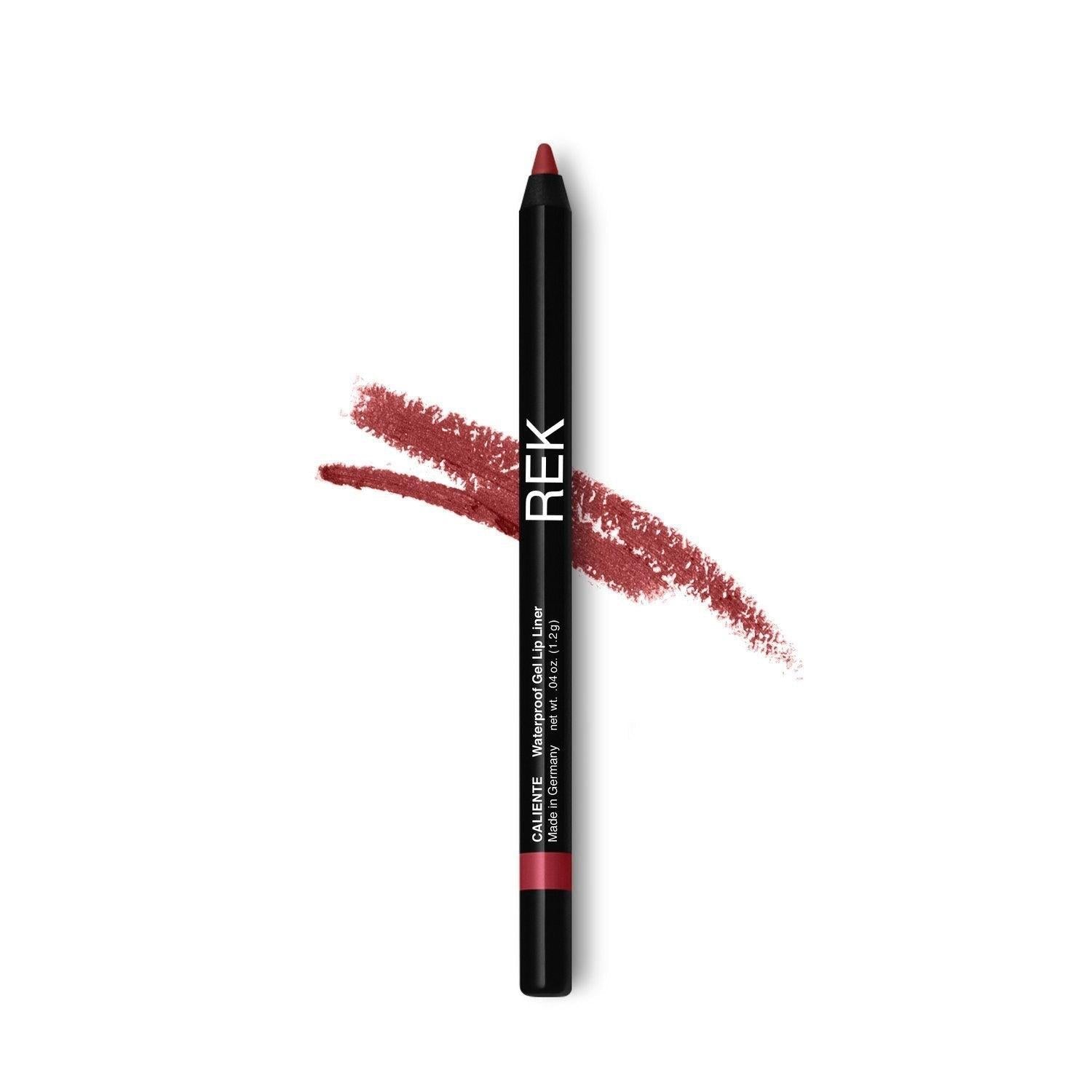 Gel Lip Liner Collection | Smooth, Defined Lips | Longwear, Creamy Finish | REK Cosmetics