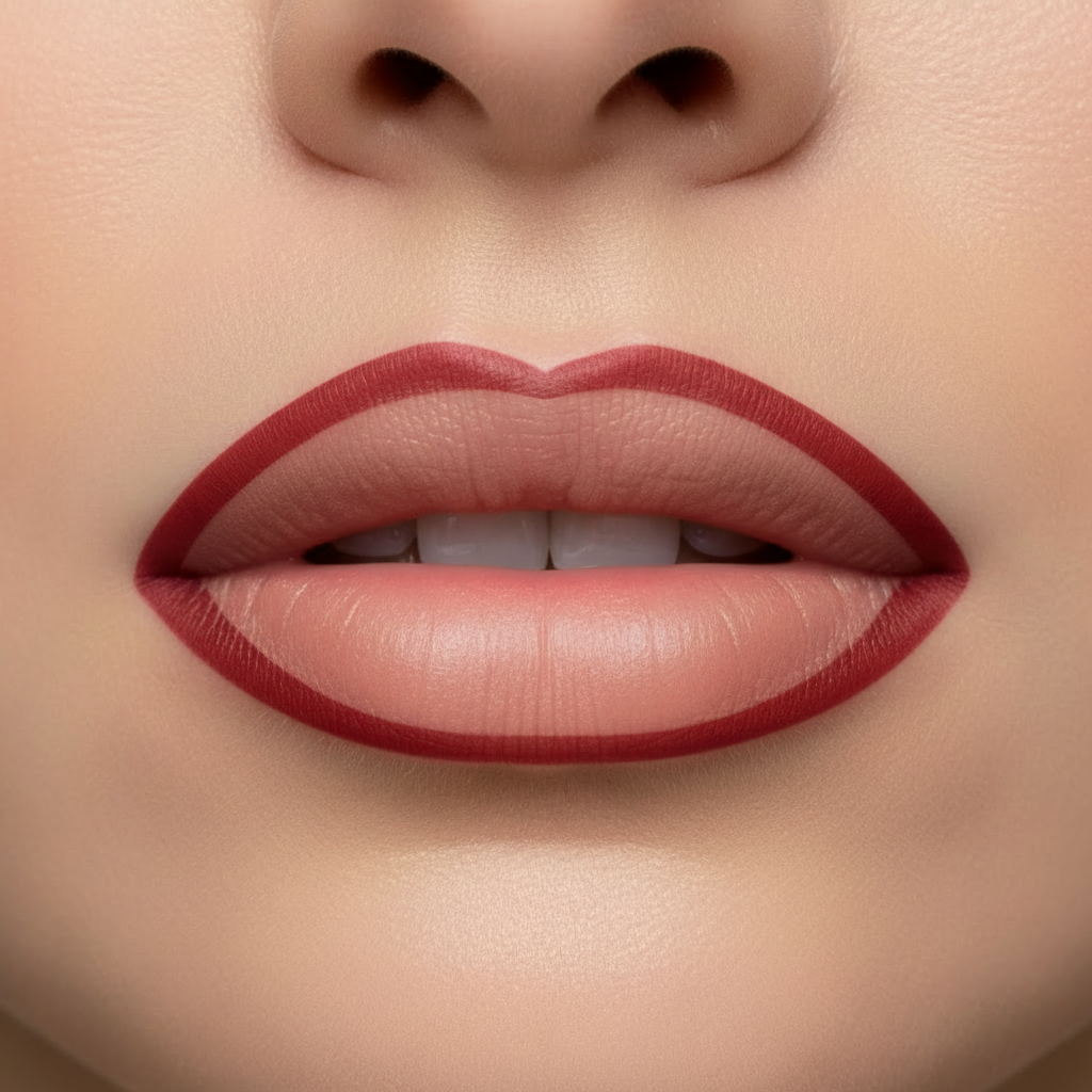 Gel Lip Liner Collection | Smooth, Defined Lips | Longwear, Creamy Finish | REK Cosmetics