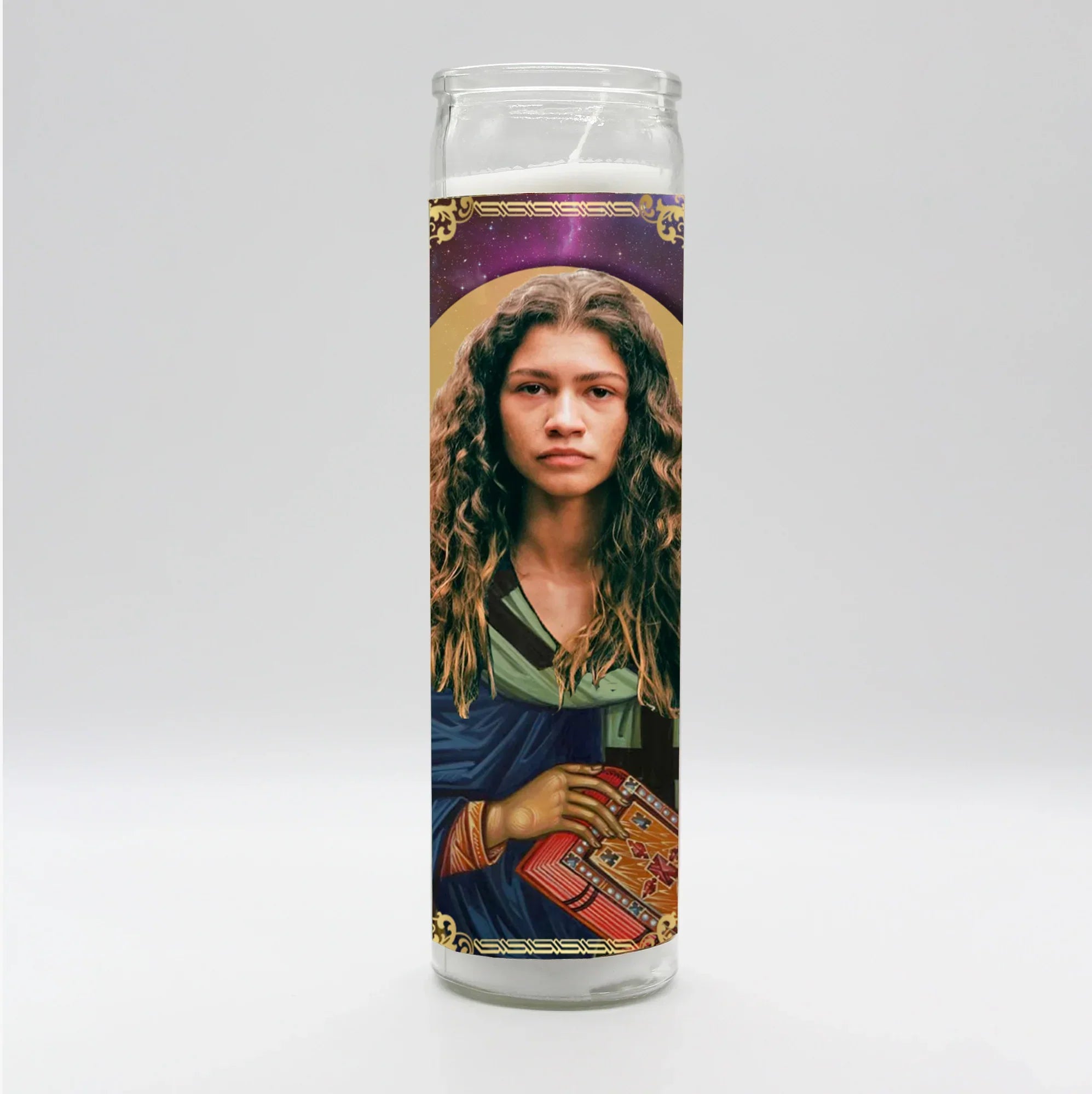 Saint Euphoria Candle by BOBBYK