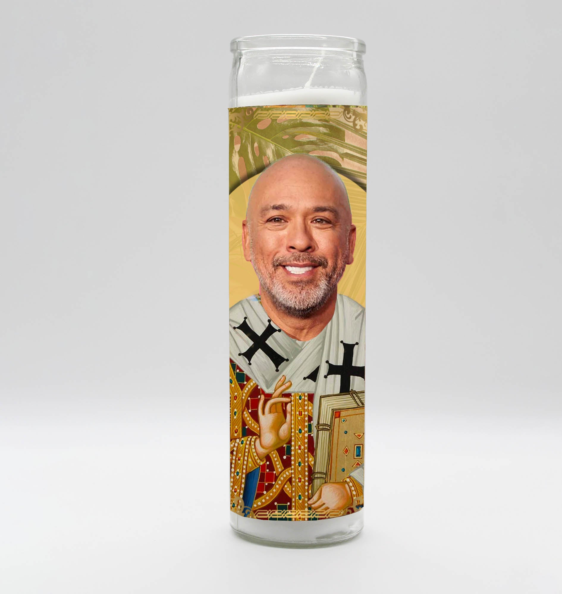Saint Jo Candle by BOBBYK