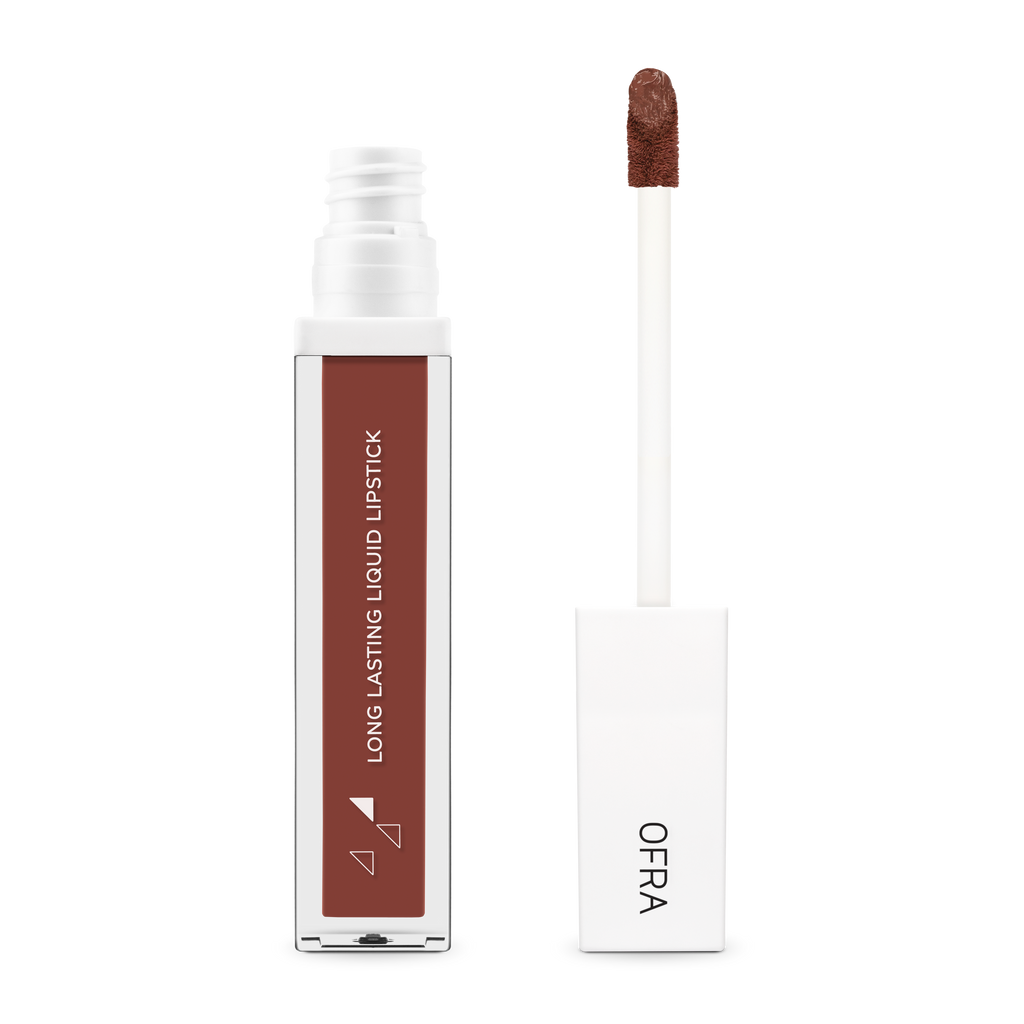 Long Lasting Liquid Lipstick - Canyon