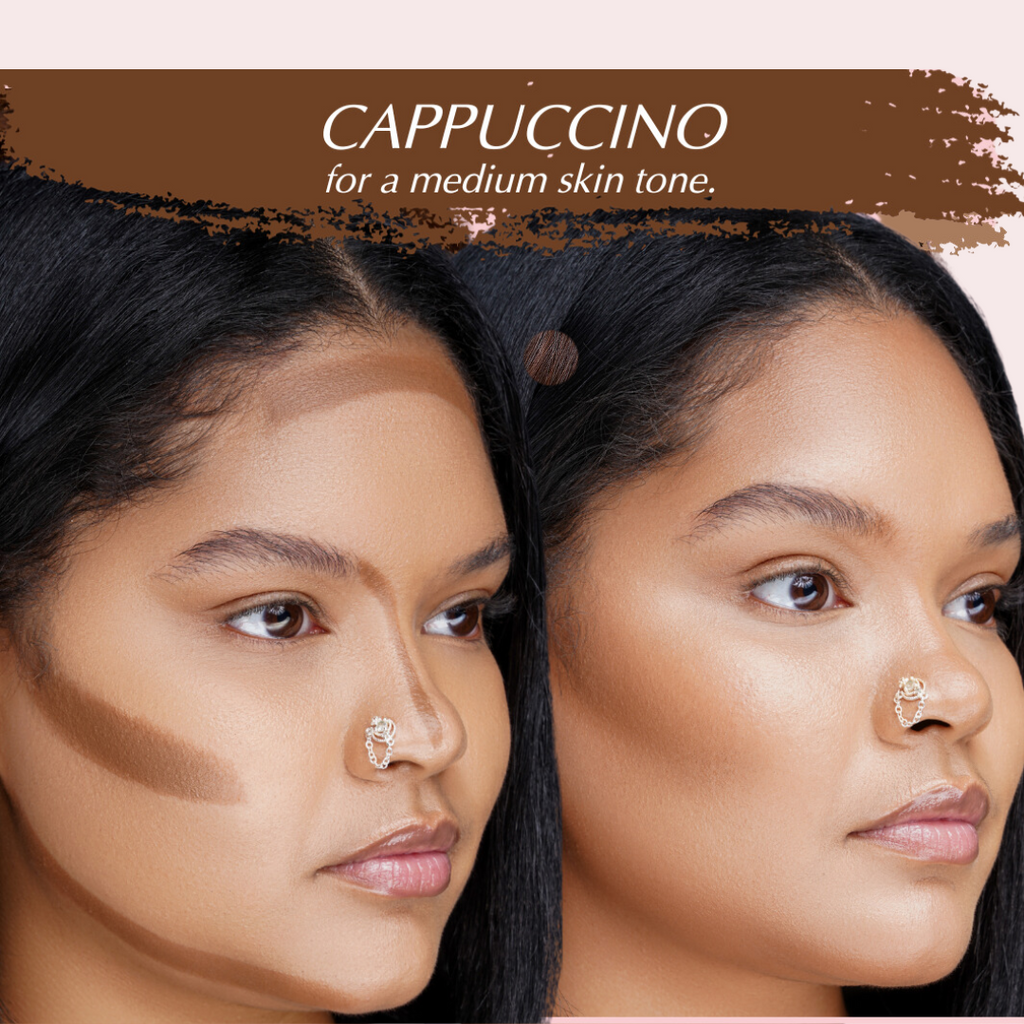 Soft Matte Contour Stick