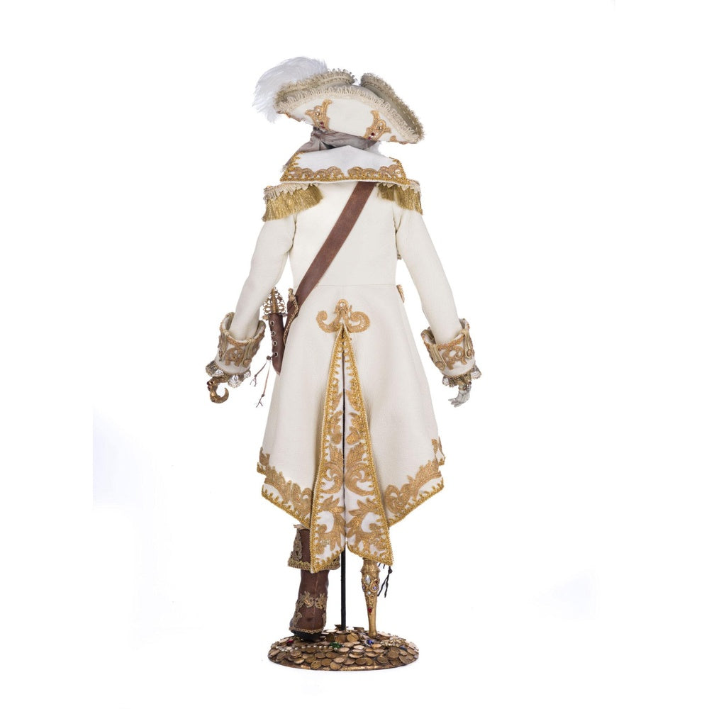 Captain Skully Swashbuckler by Katherine's Collection