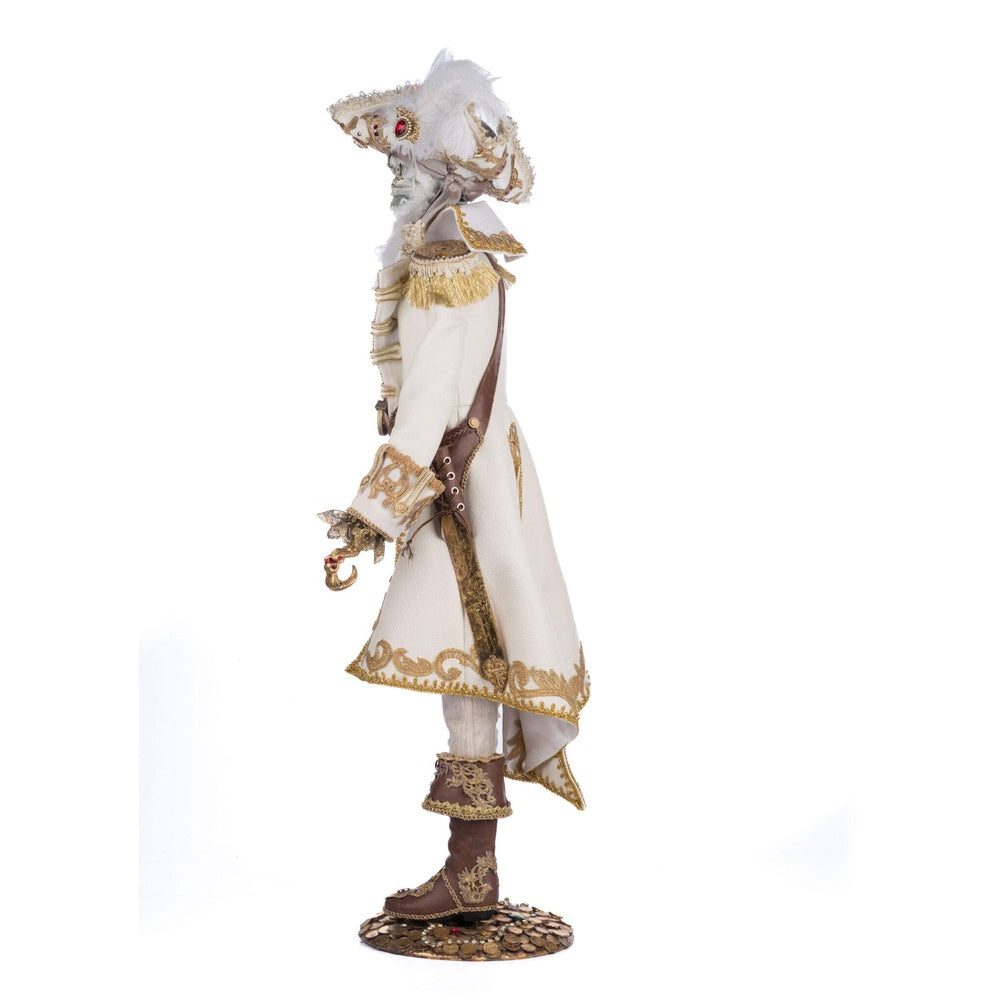 Captain Skully Swashbuckler by Katherine's Collection