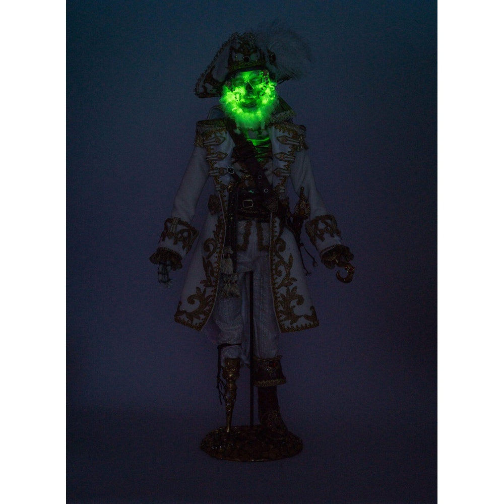 Captain Skully Swashbuckler by Katherine's Collection