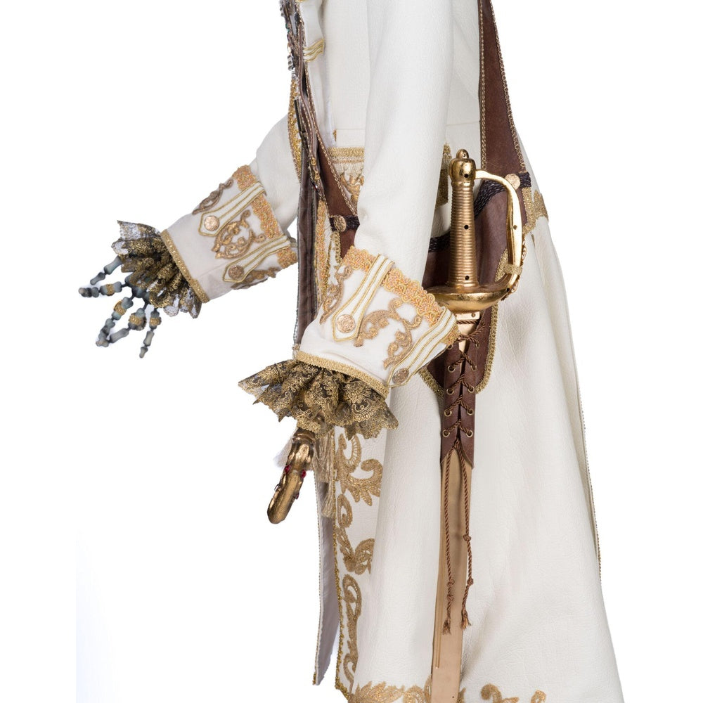 Captain Skully Swashbuckler Life Size Doll by Katherine's Collection