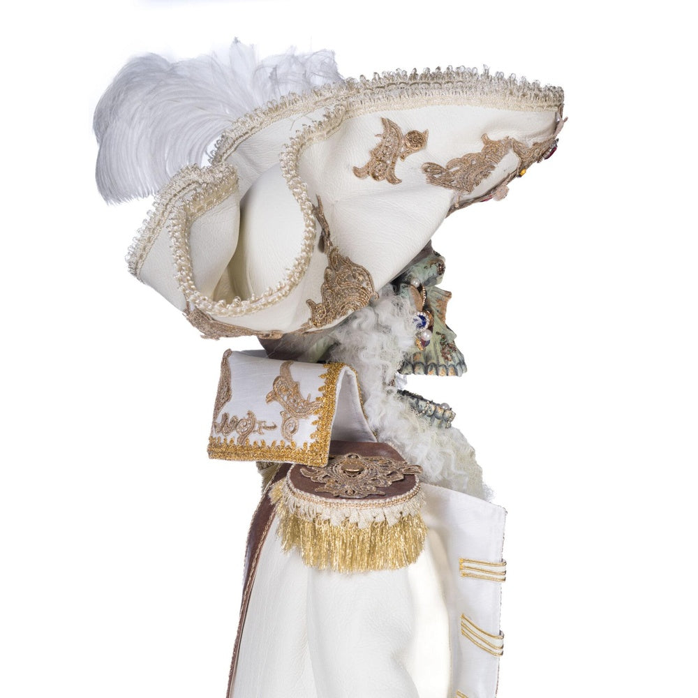 Captain Skully Swashbuckler Life Size Doll by Katherine's Collection