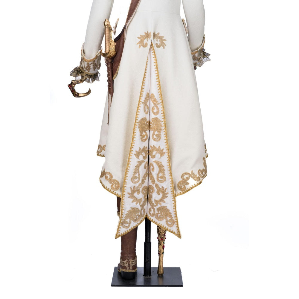 Captain Skully Swashbuckler Life Size Doll by Katherine's Collection