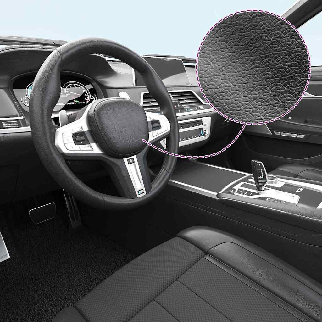 Car Film Matt Black 39.4x59.1"