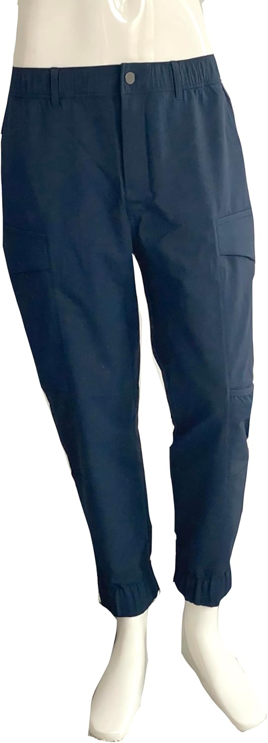 Cargo Pocket Jogger - TRNV (True Navy) (US, Numeric, 34, Regular, Regular)